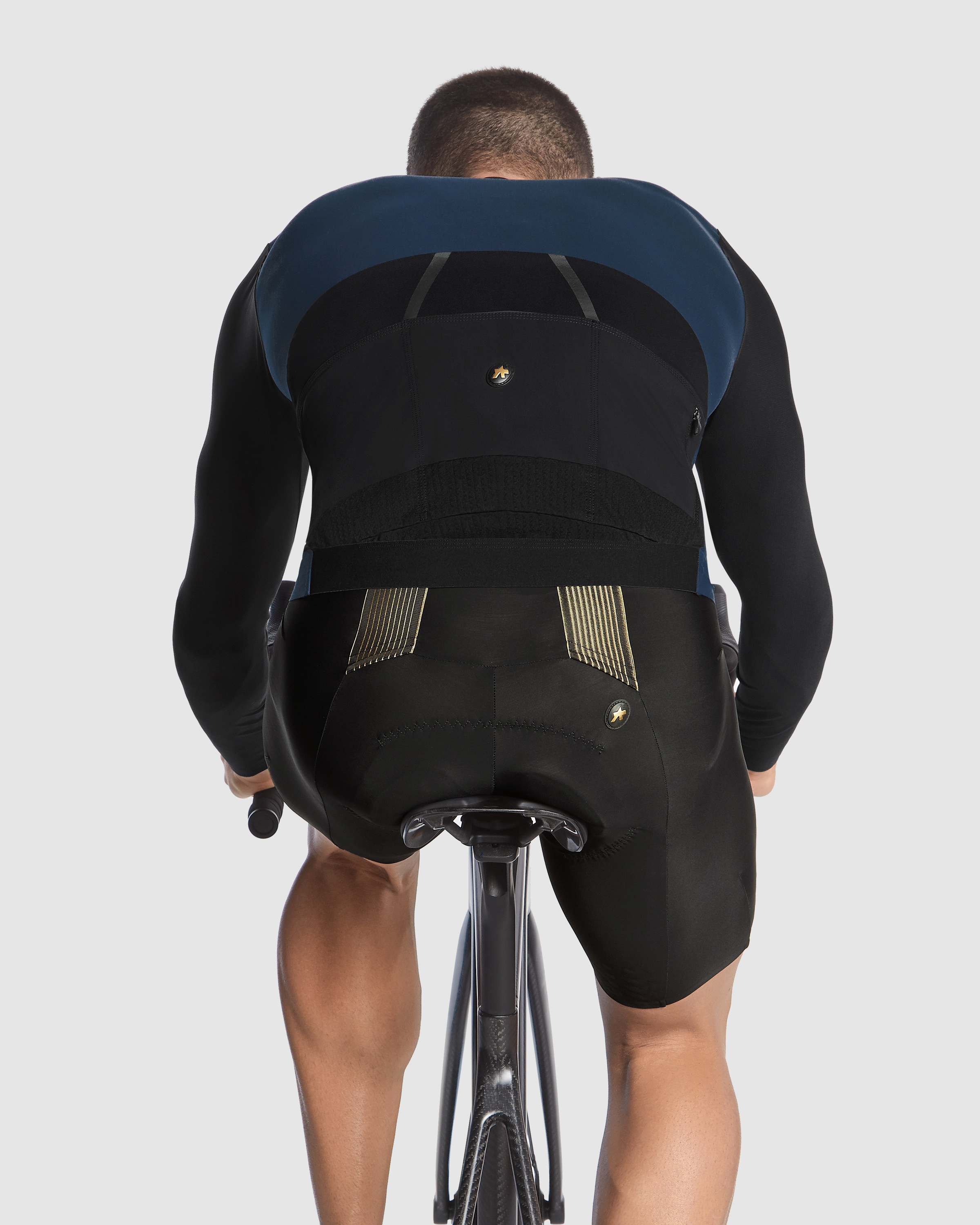 Mille GTO LS Jersey C2, Yubi Blue » ASSOS Of Switzerland