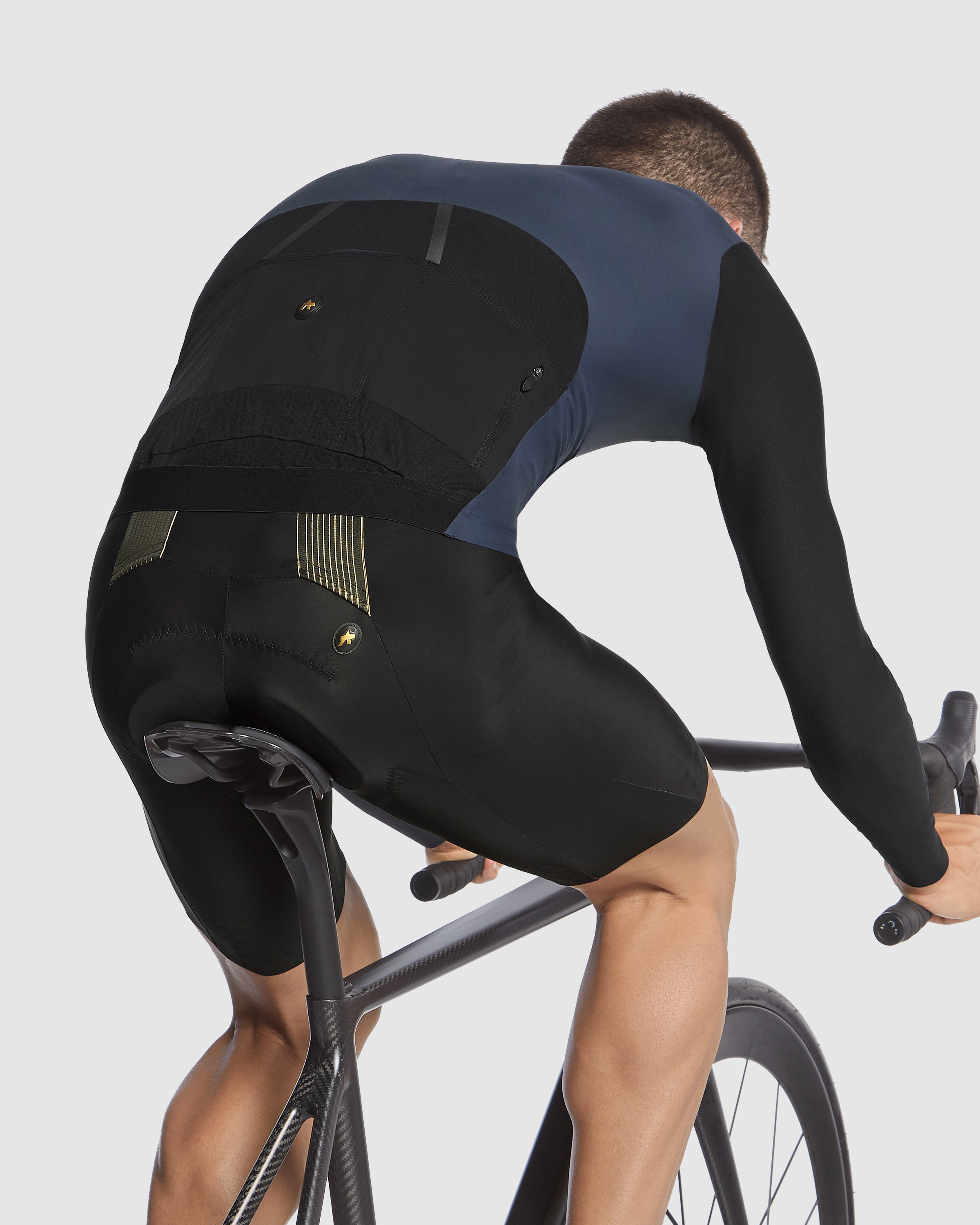 Mille GTO LS Jersey C2, Yubi Blue » ASSOS Of Switzerland