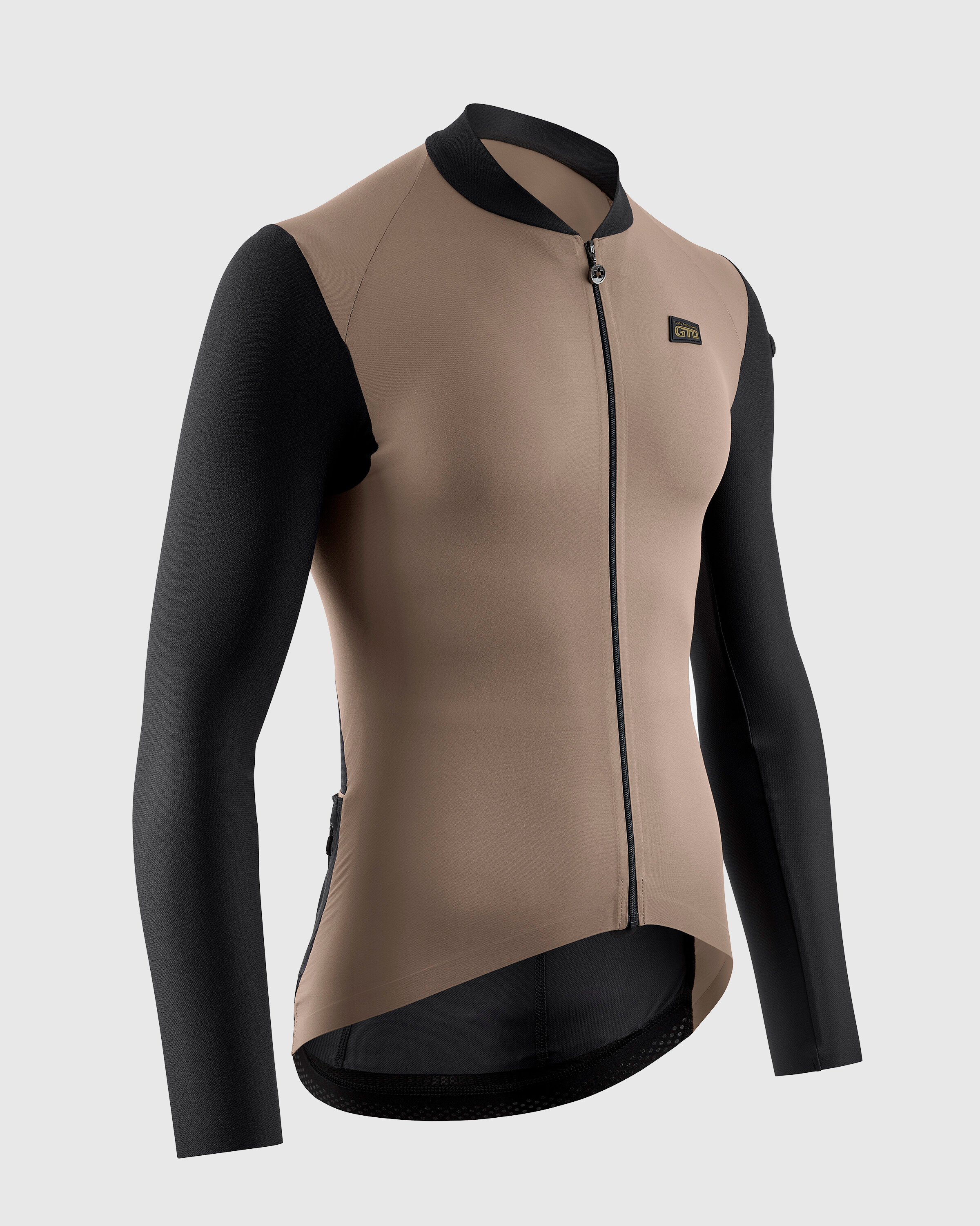 MILLE GTO LS Jersey C2, Terra Sand » ASSOS Of Switzerland