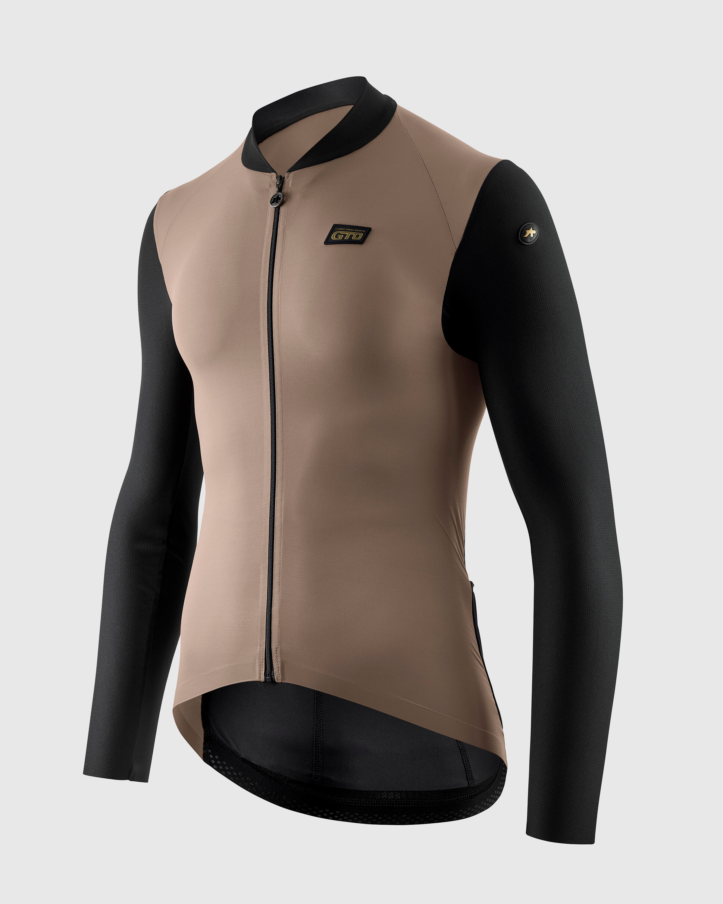 Mille GTO LS Jersey C2, Rock Grey » ASSOS Of Switzerland