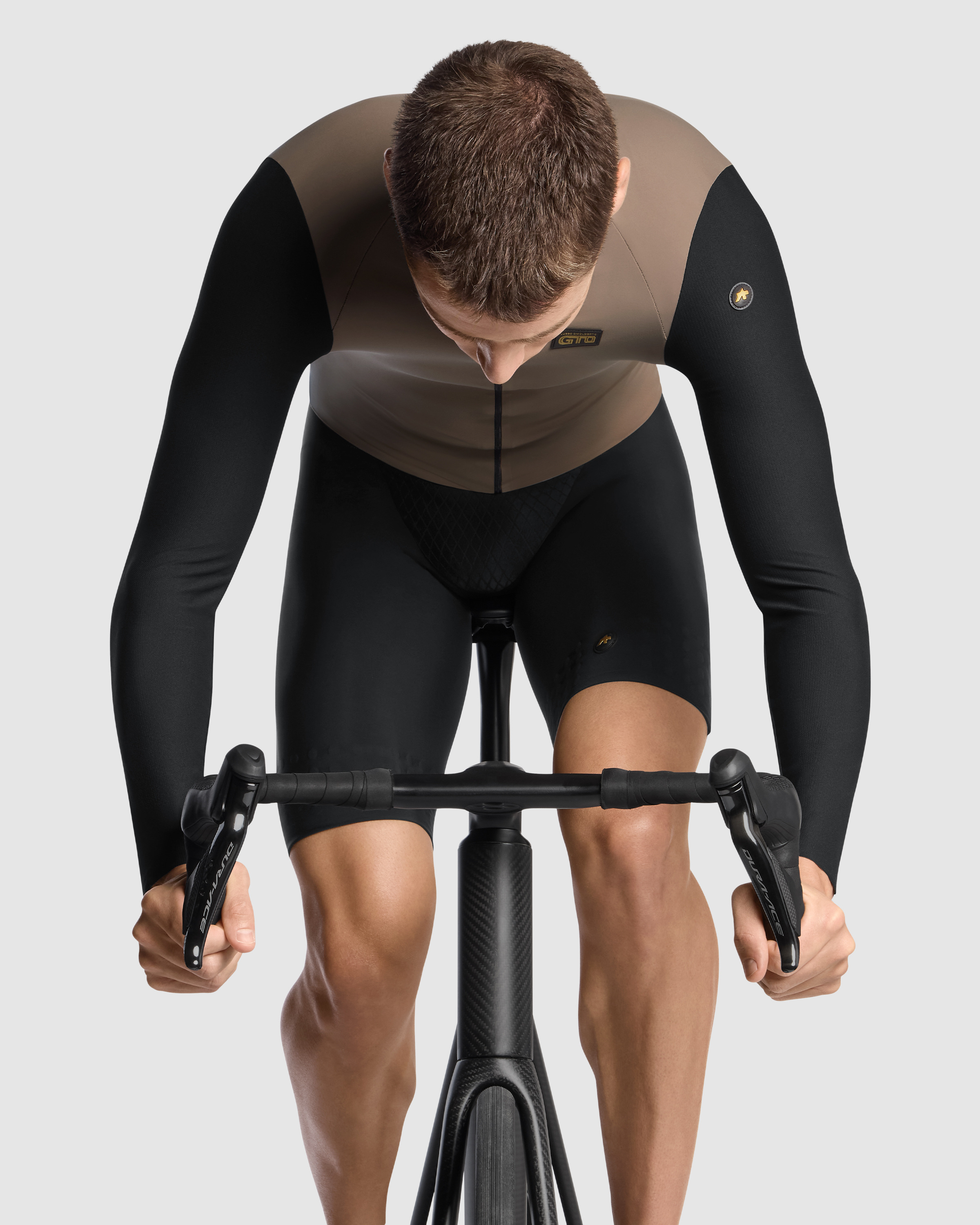 MILLE GTO LS Jersey C2, Terra Sand » ASSOS Of Switzerland