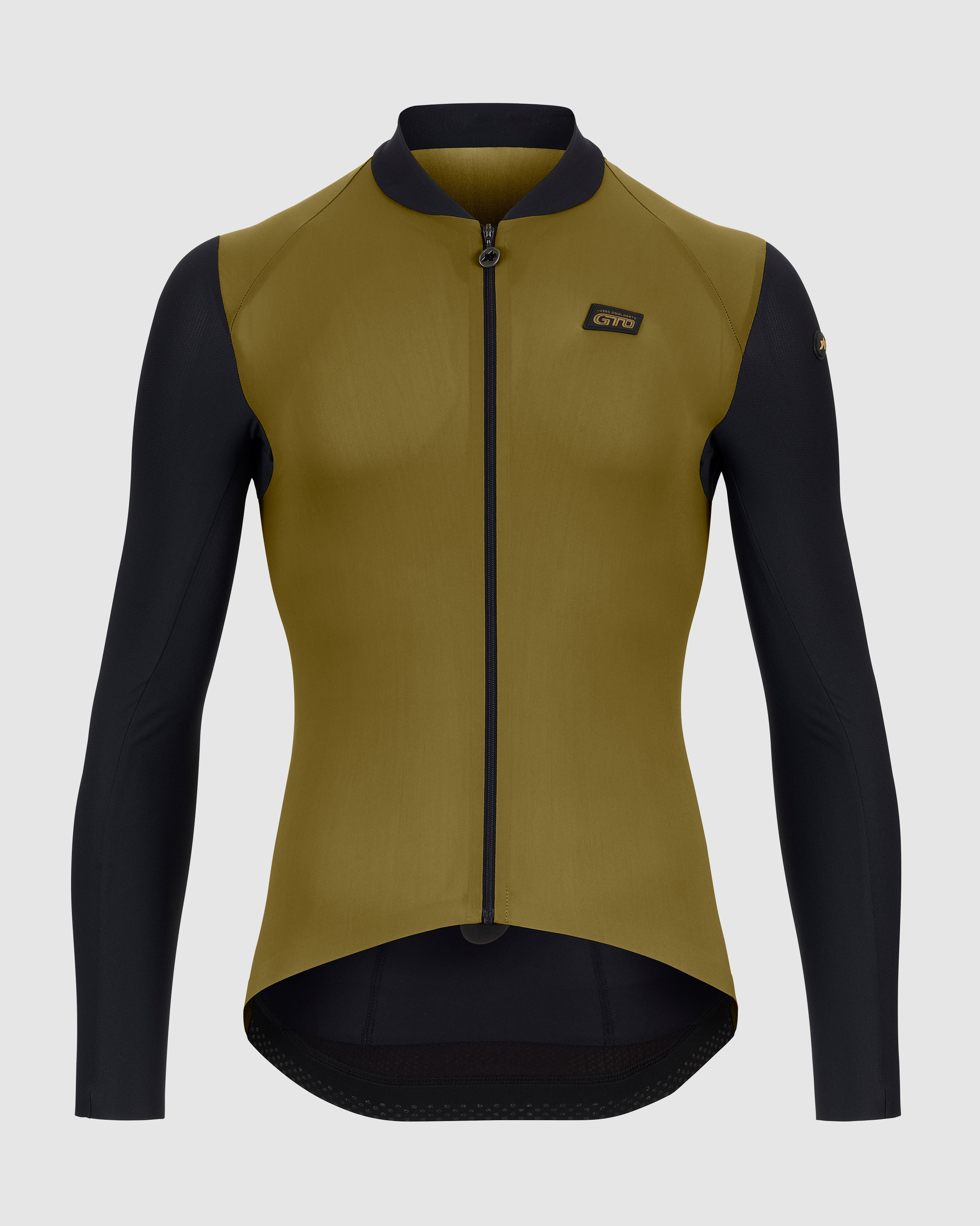 MILLE GTO LS Jersey C2, Millennio Ocher » ASSOS Of Switzerland