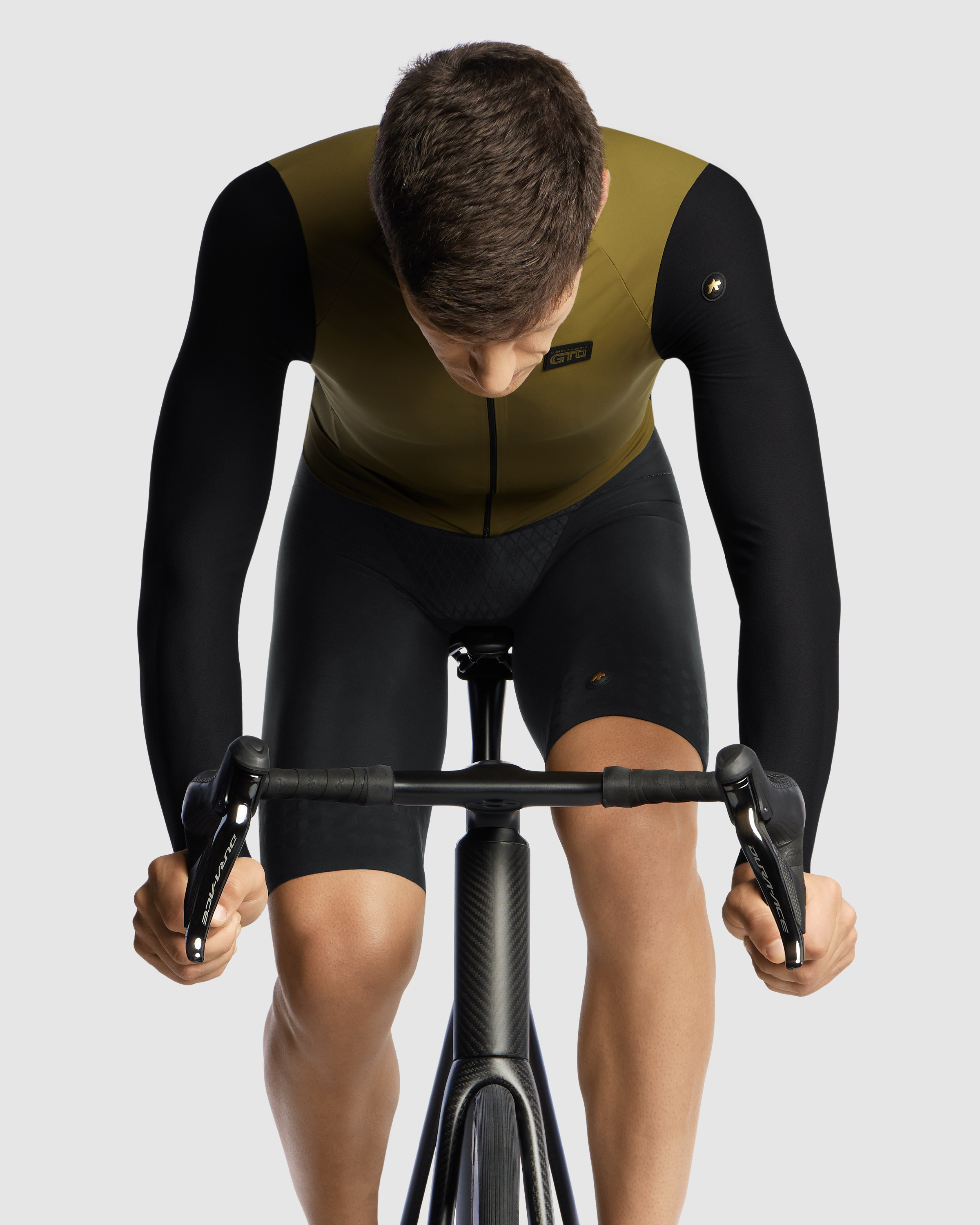 ASSOS MILLE GTO LS JERSEY C2（Mサイズ） Short-sleeved jersey Assos