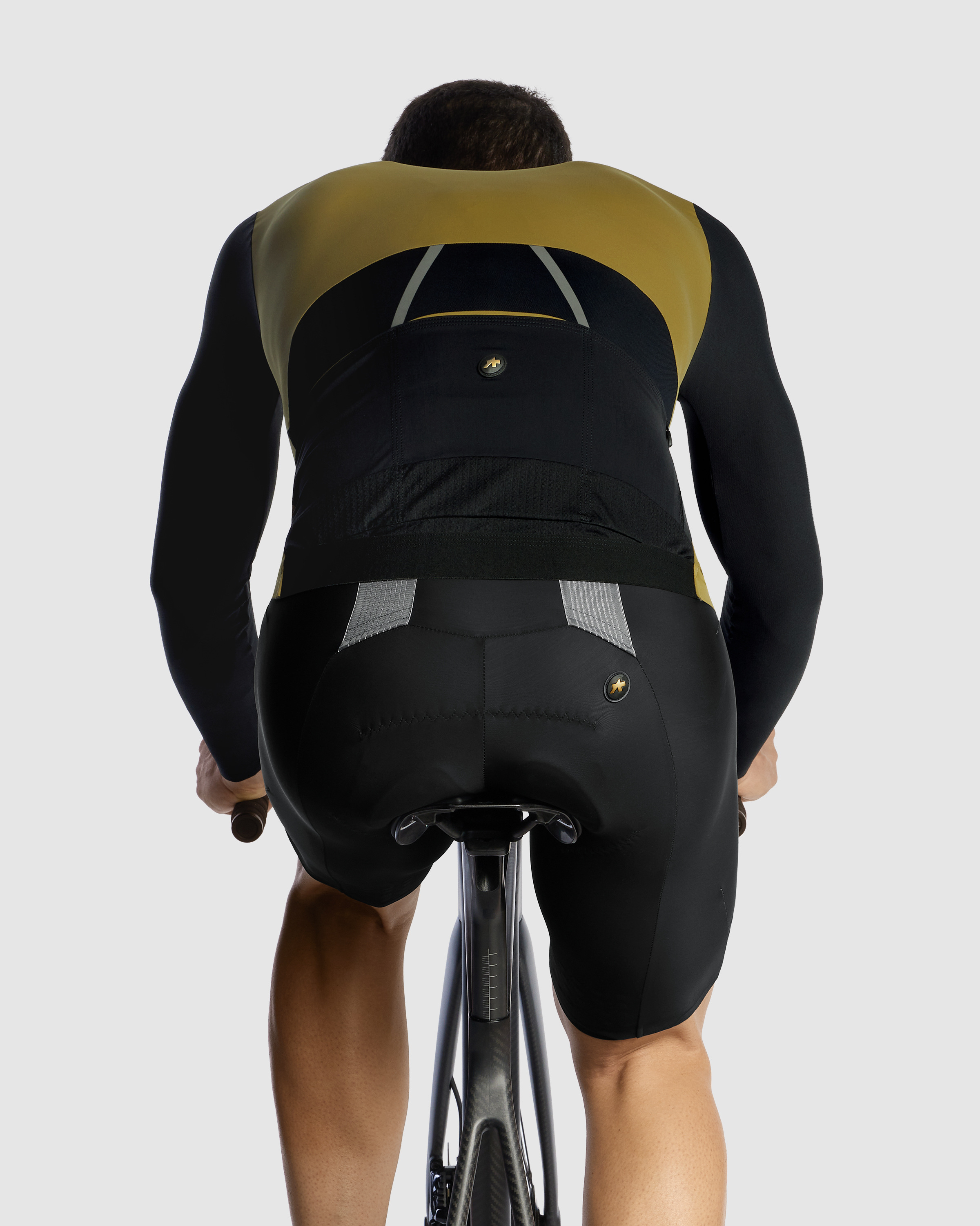 MILLE GTO LS Jersey C2, Millennio Ocher » ASSOS Of Switzerland