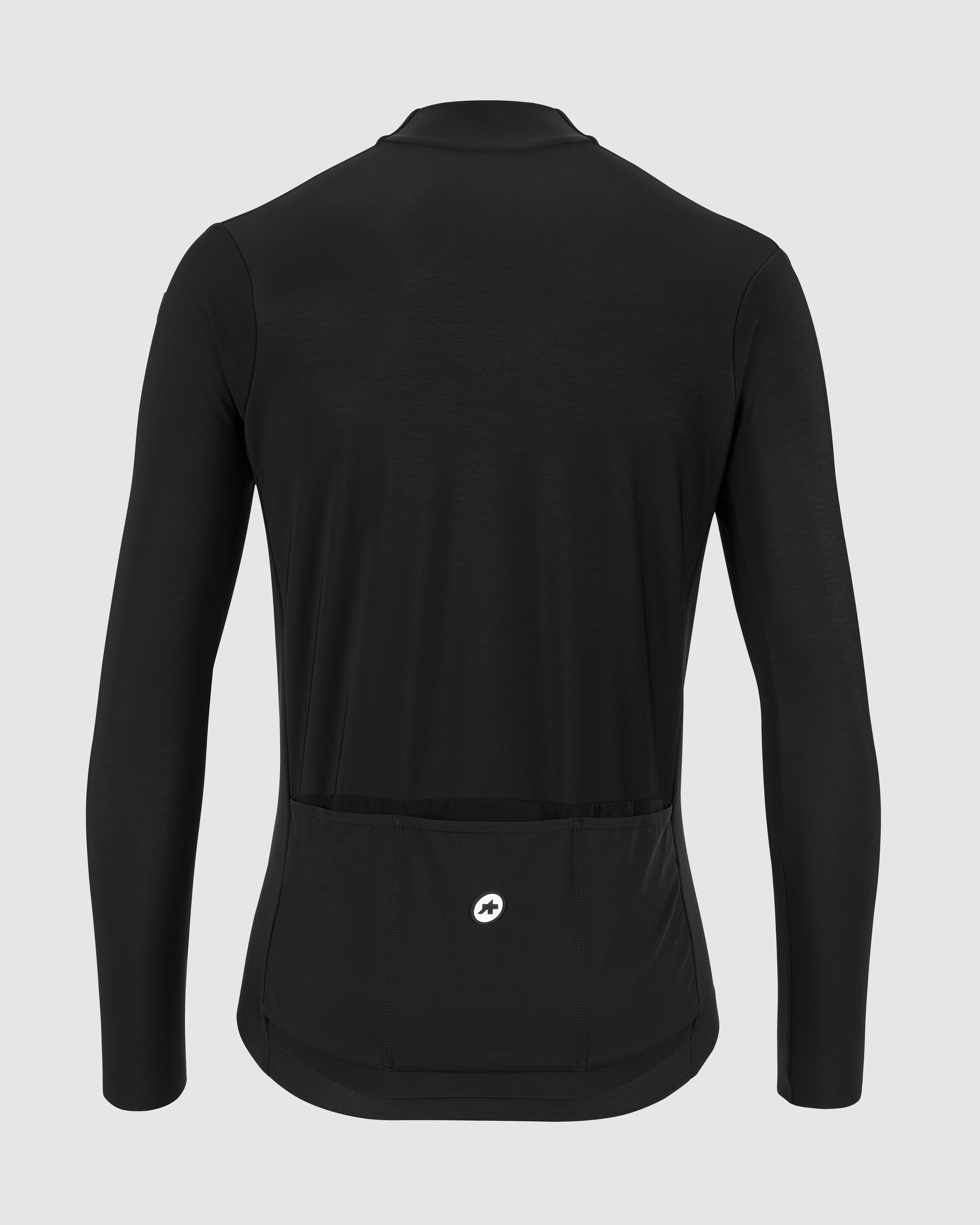 MILLE GT Spring Fall LS Jersey C2, blackSeries » ASSOS Of