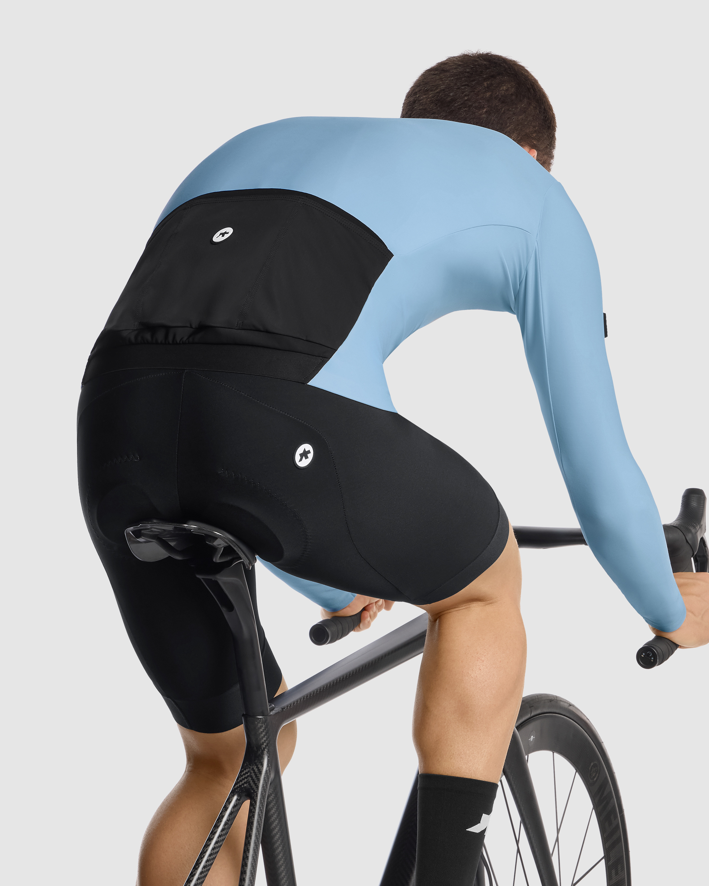 MILLE GT Spring Fall LS Jersey C2, Thunder Blue » ASSOS Of