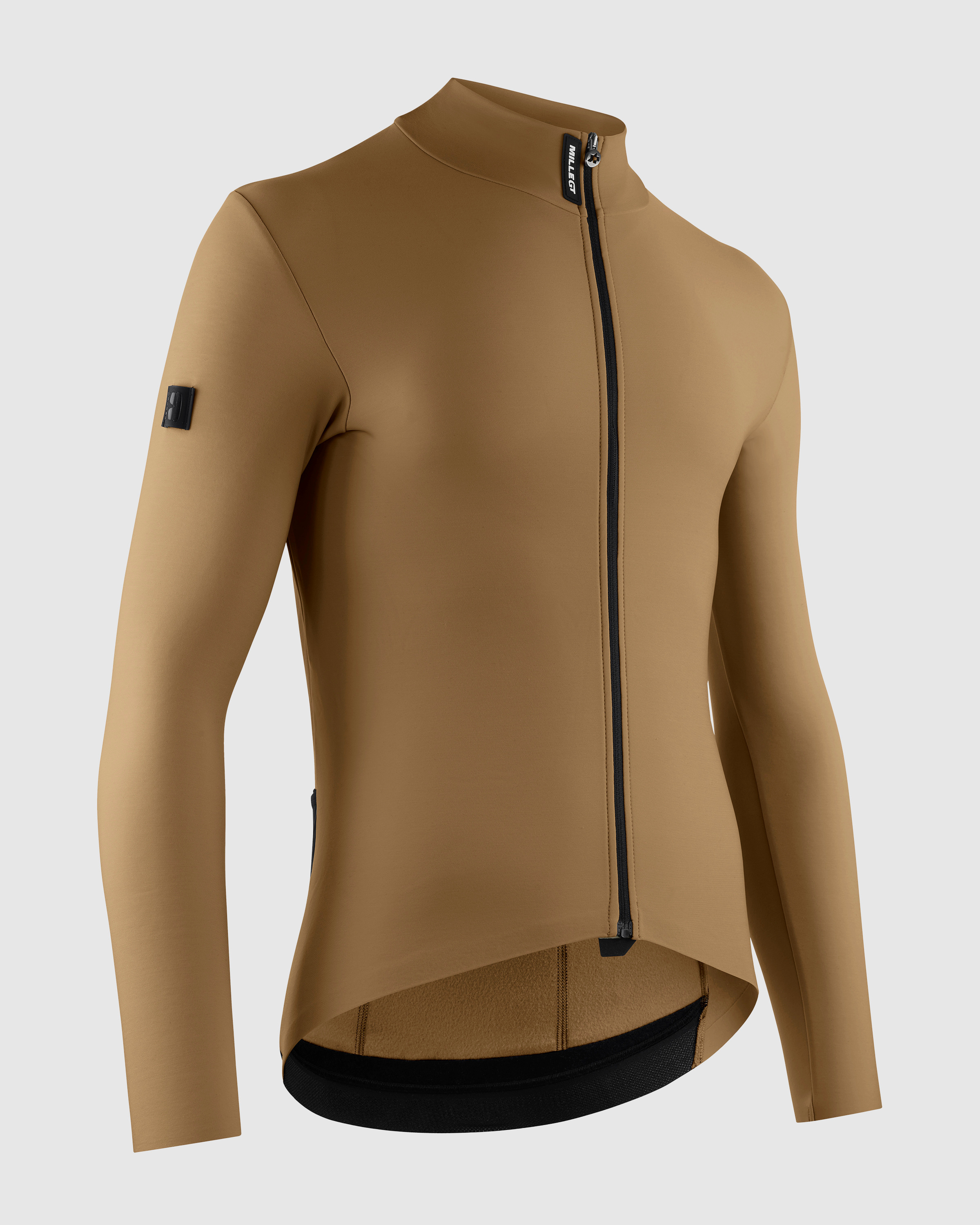 MILLE GT Spring Fall LS Jersey C2, Bronze Ash » ASSOS Of Switzerland