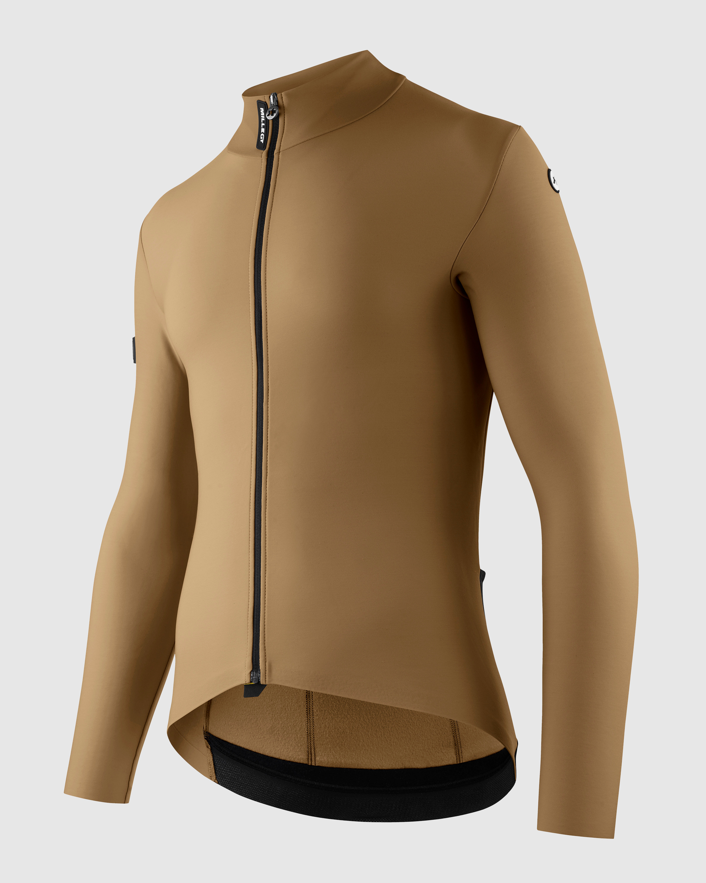 ★お求めやすく価格改定★ Fall Spring GT MILLE LS Of ASSOS » Ash Bronze C2, Jersey ウェア