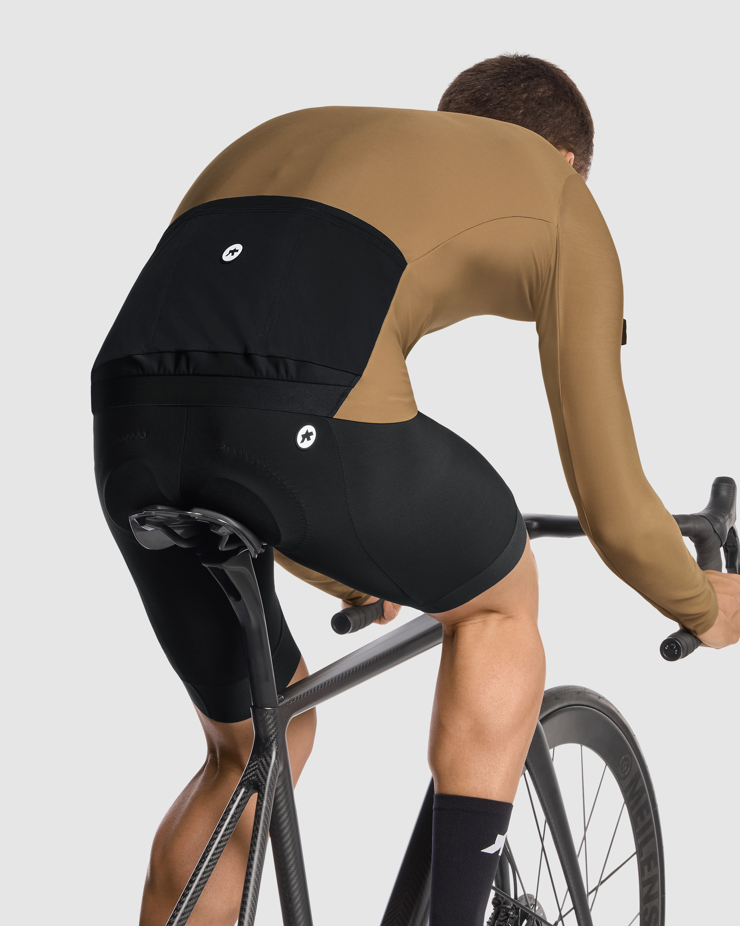 MILLE GT Spring Fall LS Jersey C2, Bronze Ash » ASSOS Of