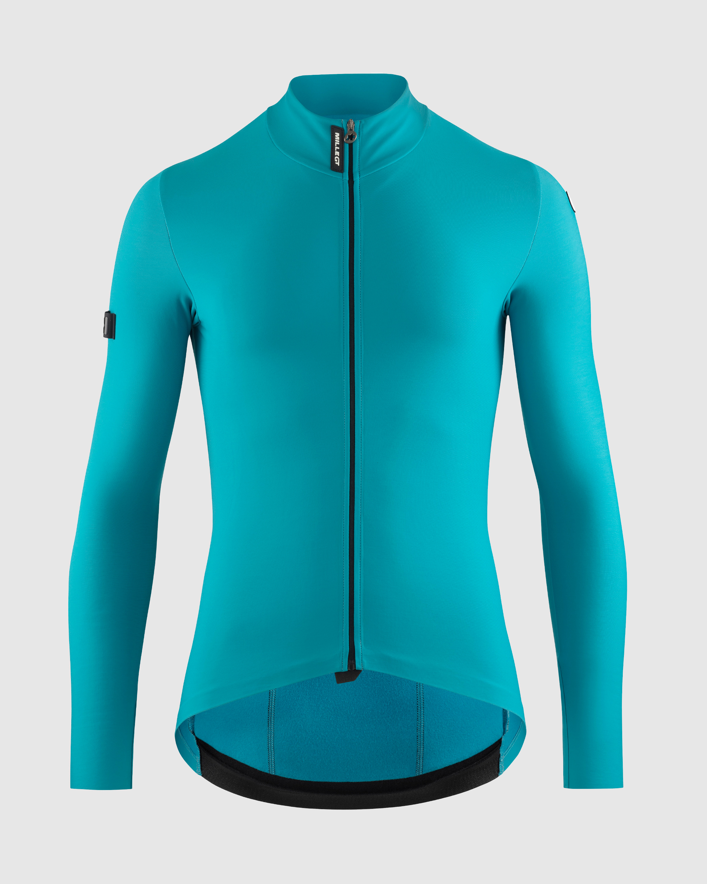MILLE GT Spring Fall LS Jersey C2, Turquoise Green » ASSOS Of 
