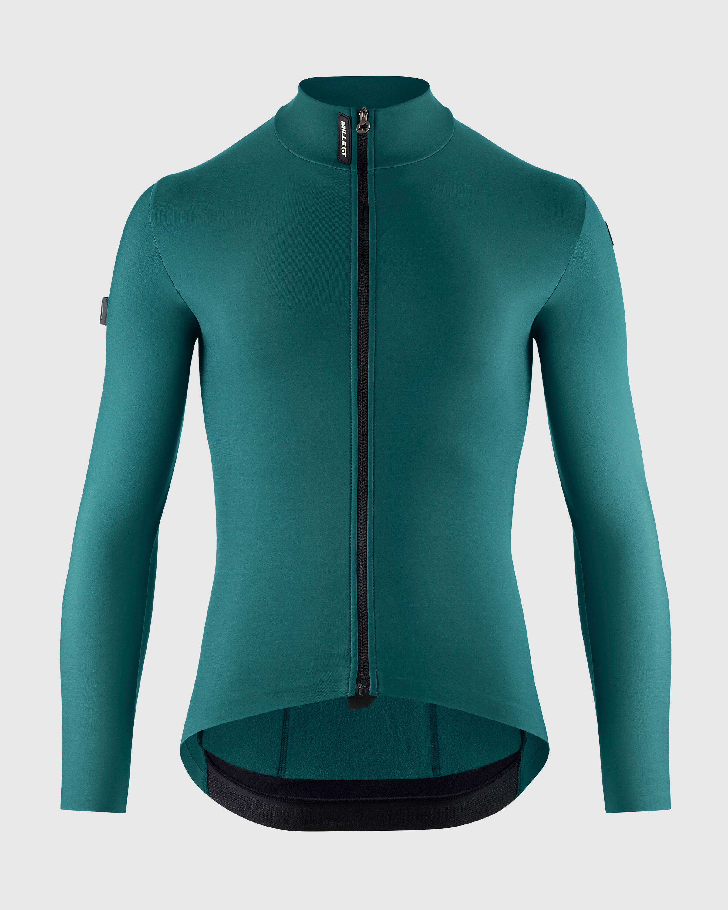 MILLE GT Spring Fall Jersey C2サイズM MILLE GT spring fall LS Jersey C2, Foundation Green » ASSOS