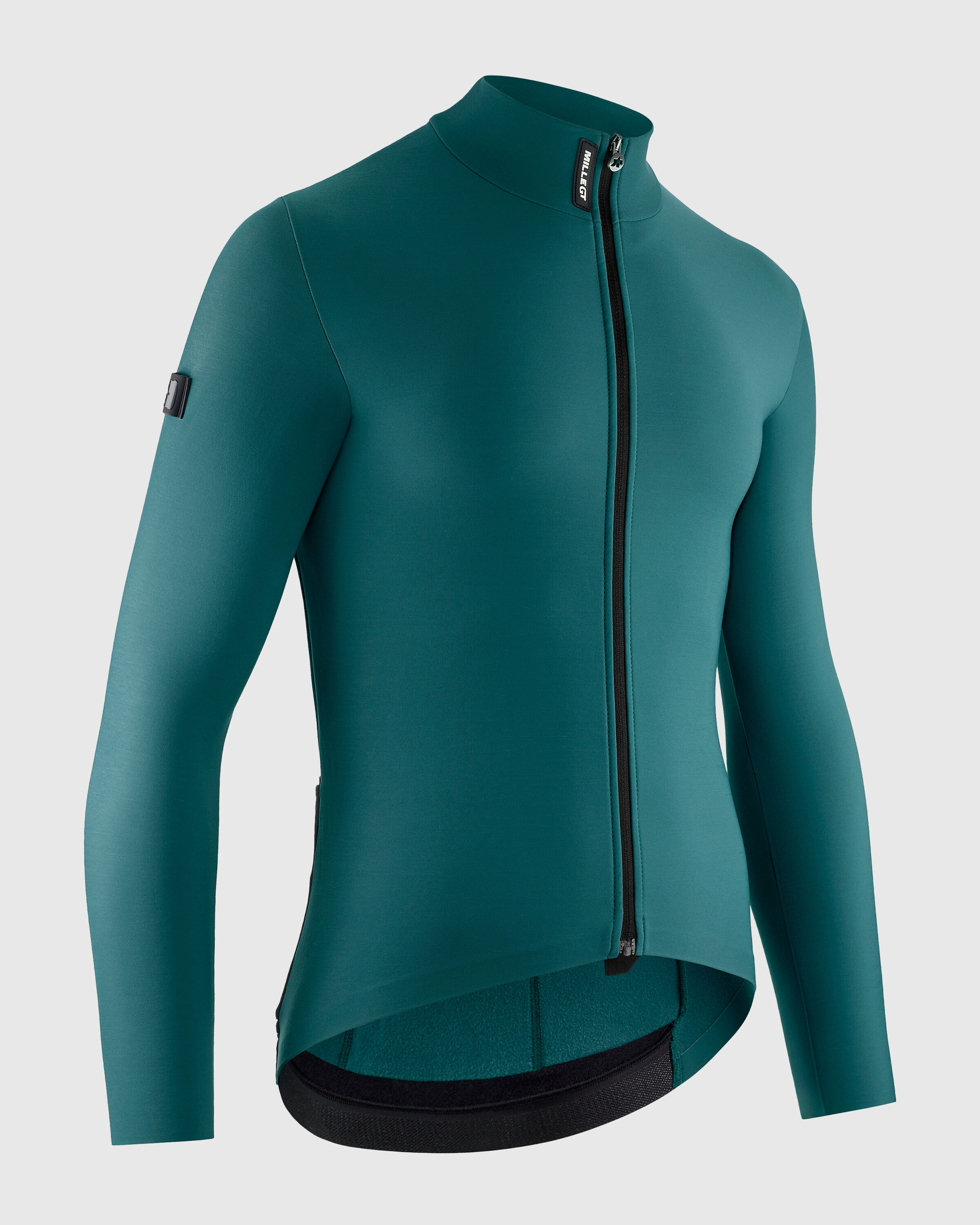 MILLE GT spring fall LS Jersey C2, Foundation Green » ASSOS Of