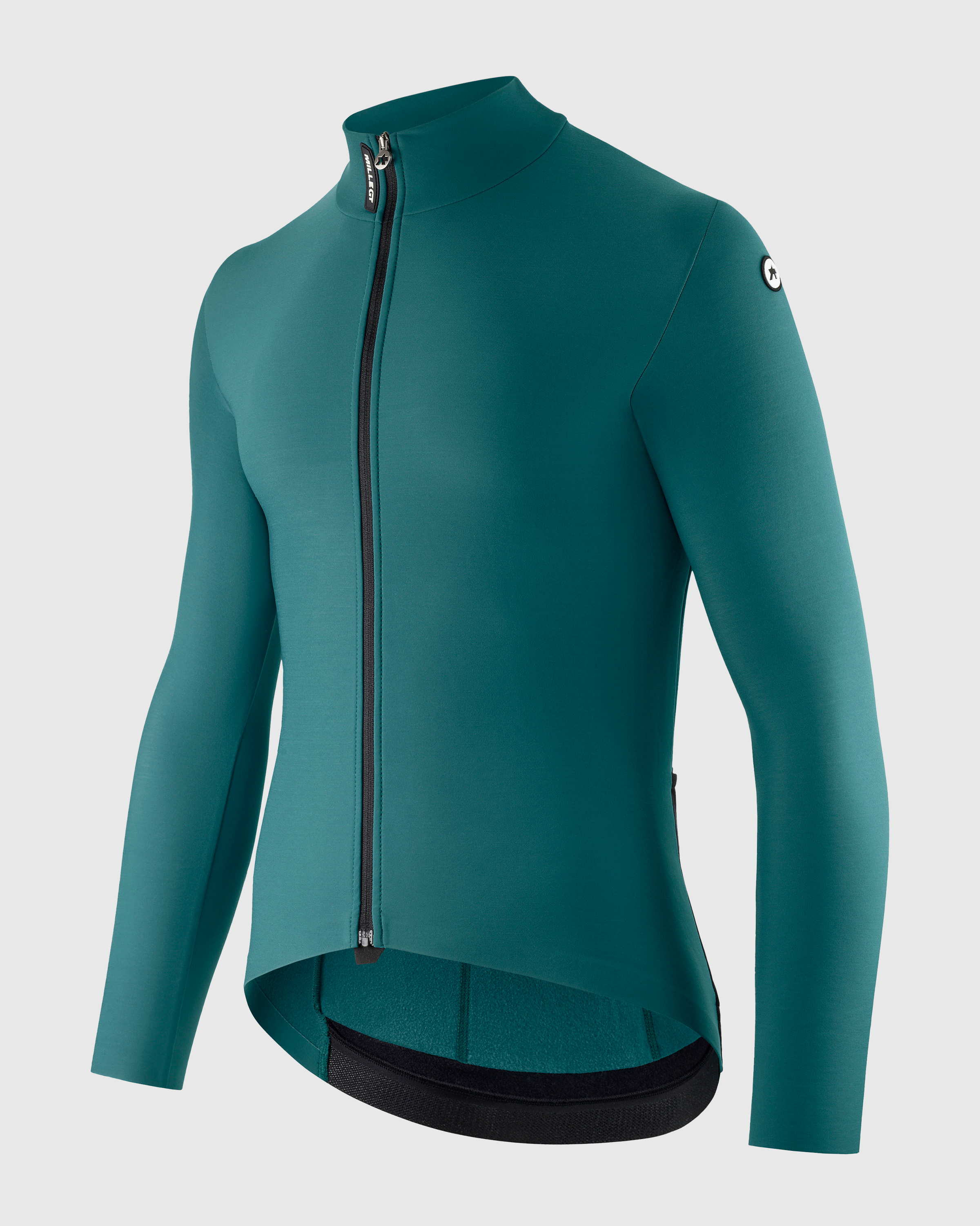 ウェア assos mille gt ls jersey c2 MILLE GT Spring Fall LS Jersey C2, blackSeries » ASSOS Of
