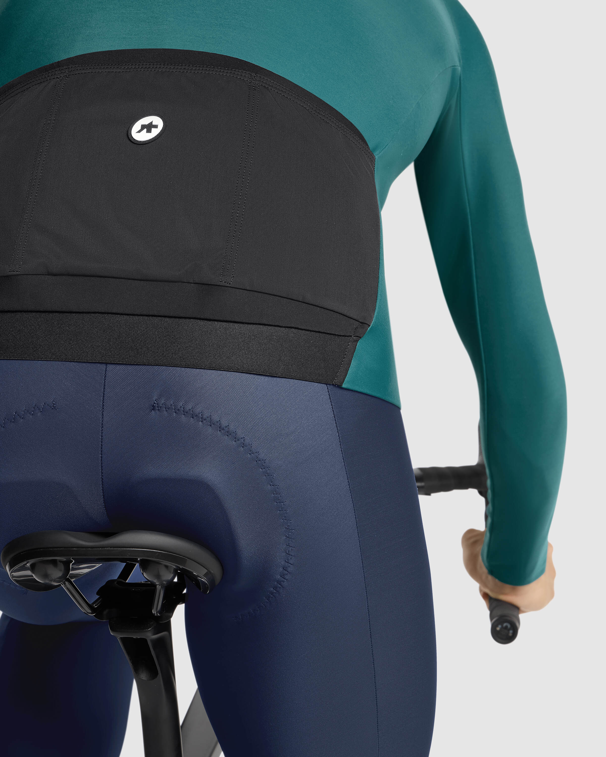 MILLE GT spring fall LS Jersey C2, Foundation Green » ASSOS Of