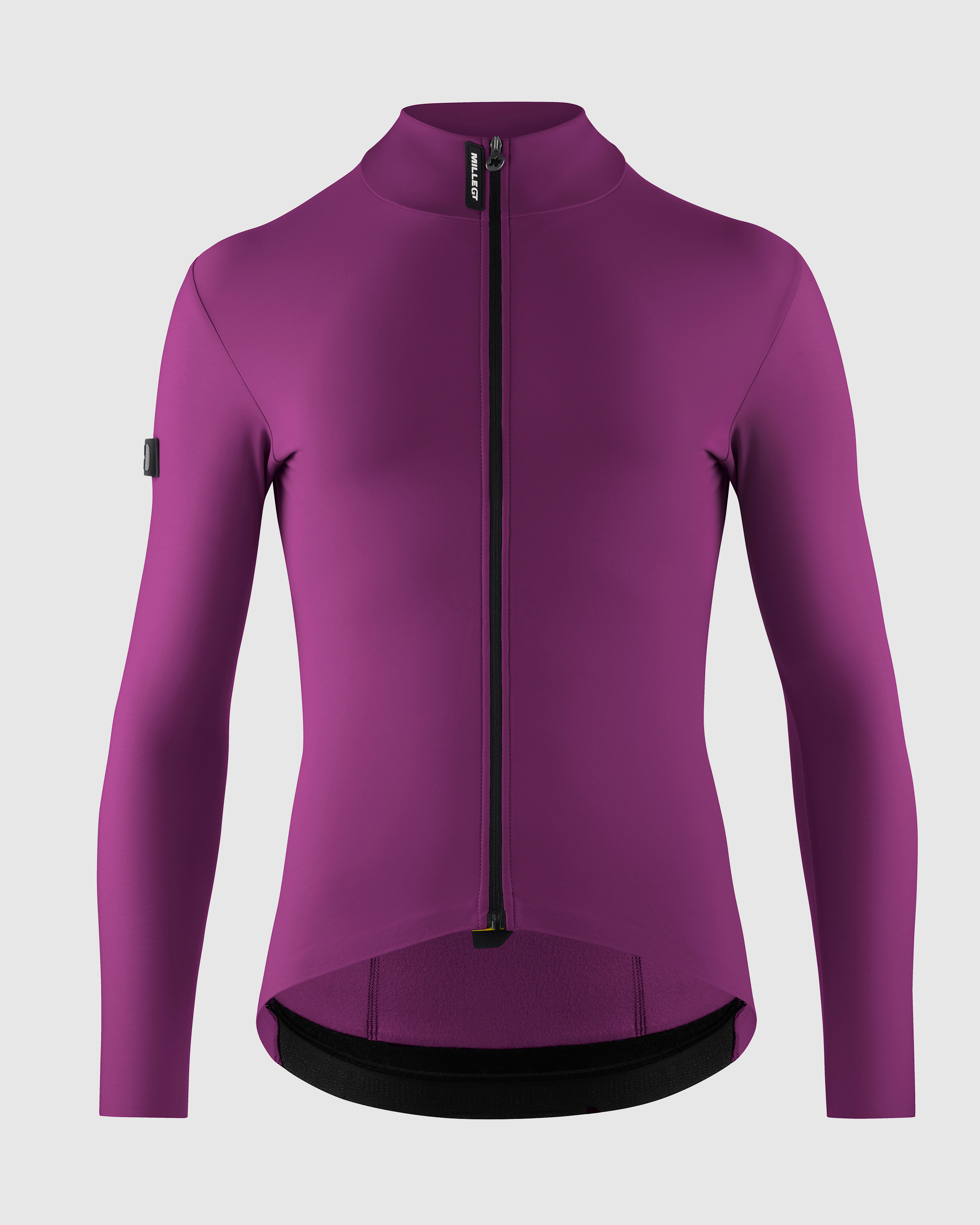 【新品未開封・送料無料】 LS Fall Spring GT MILLE Jersey Of ASSOS » Purple Alchemy C2, ウェア