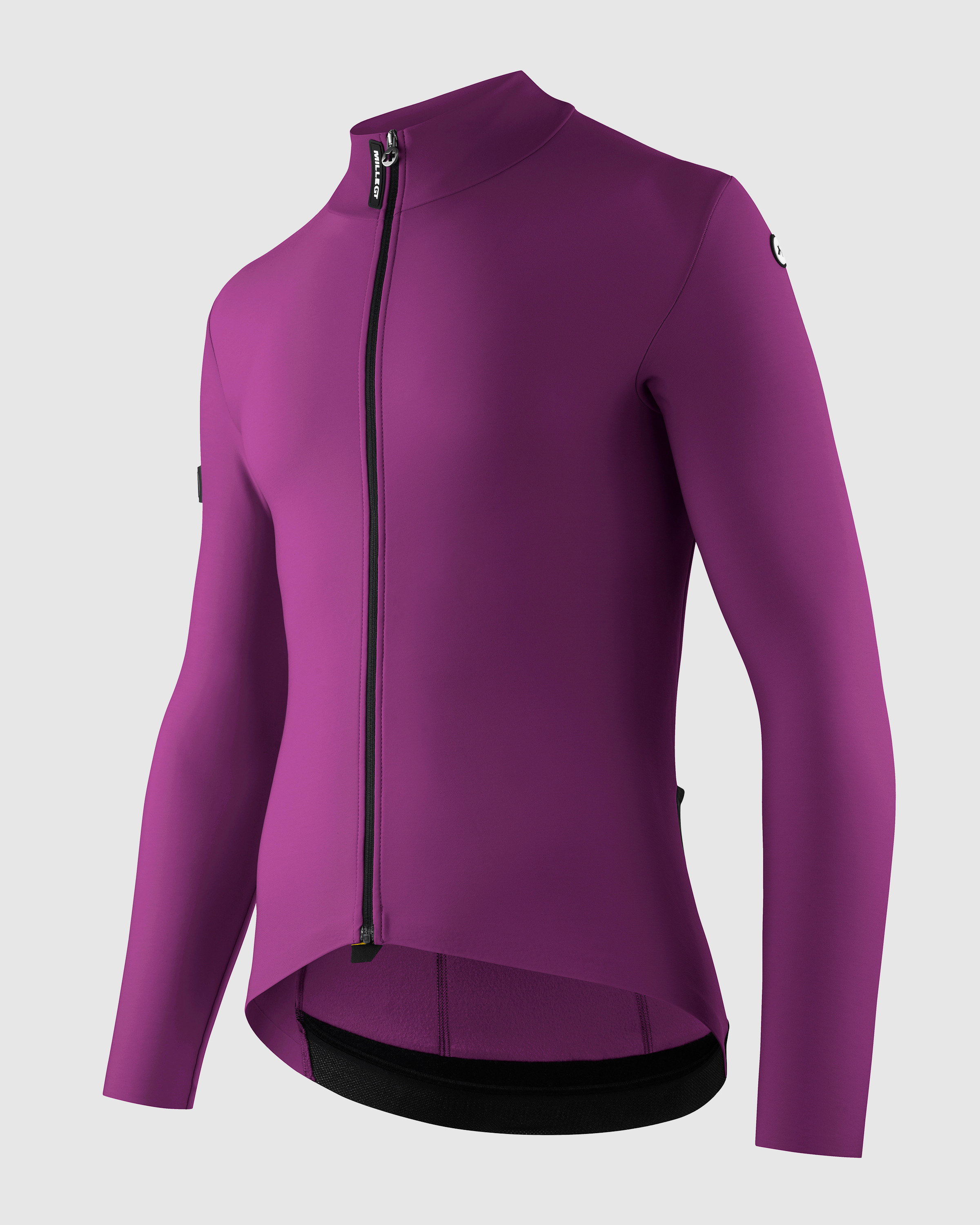 MILLE GT Spring Fall LS Jersey C2, Turquoise Green » ASSOS