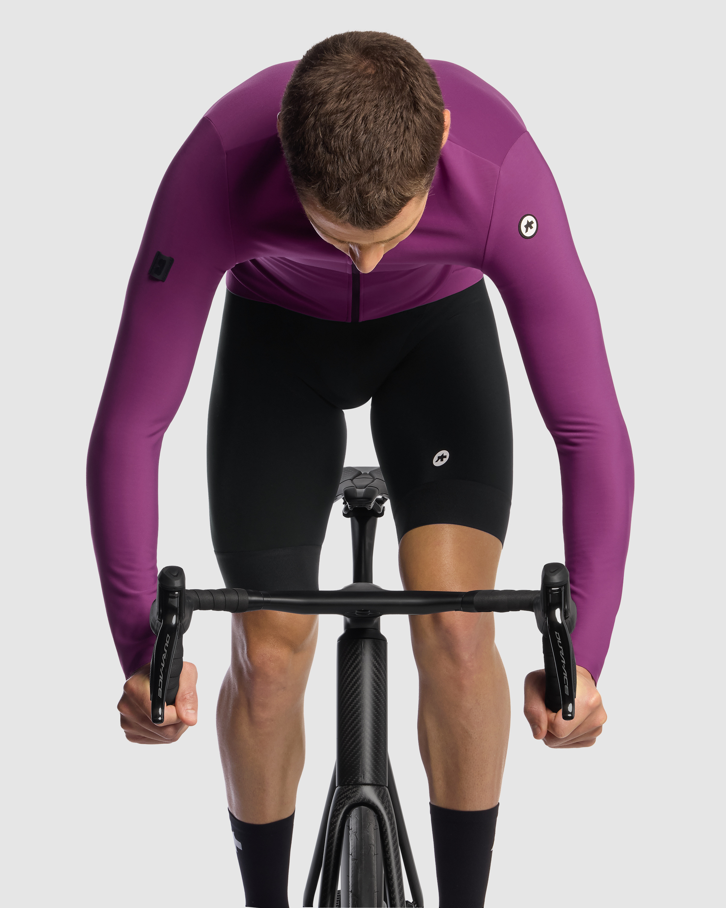ロングスリーブジャージ【MILLE GT Spring Fall Jersey C2