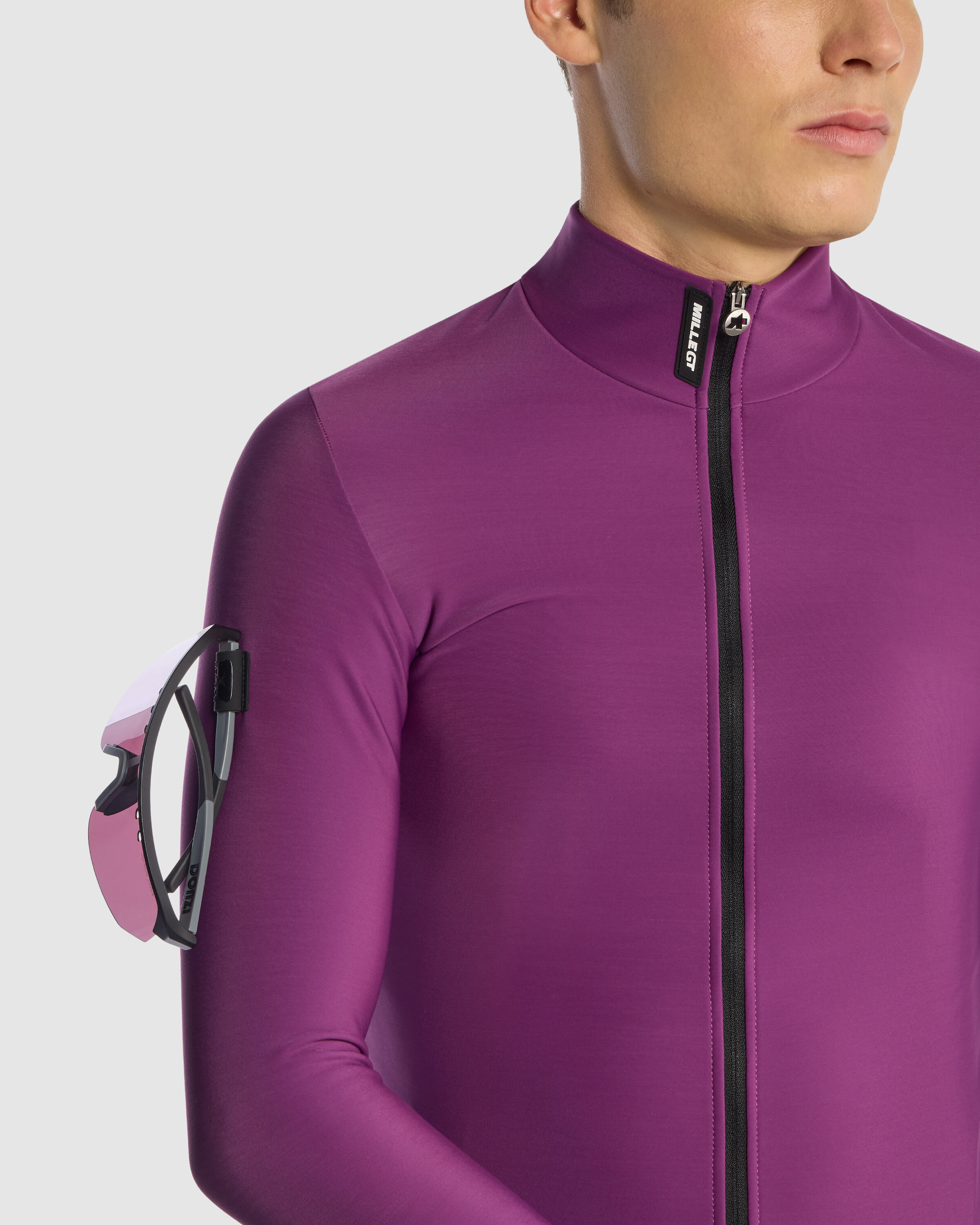 MILLE GT Spring Fall LS Jersey C2, Alchemy Purple » ASSOS Of