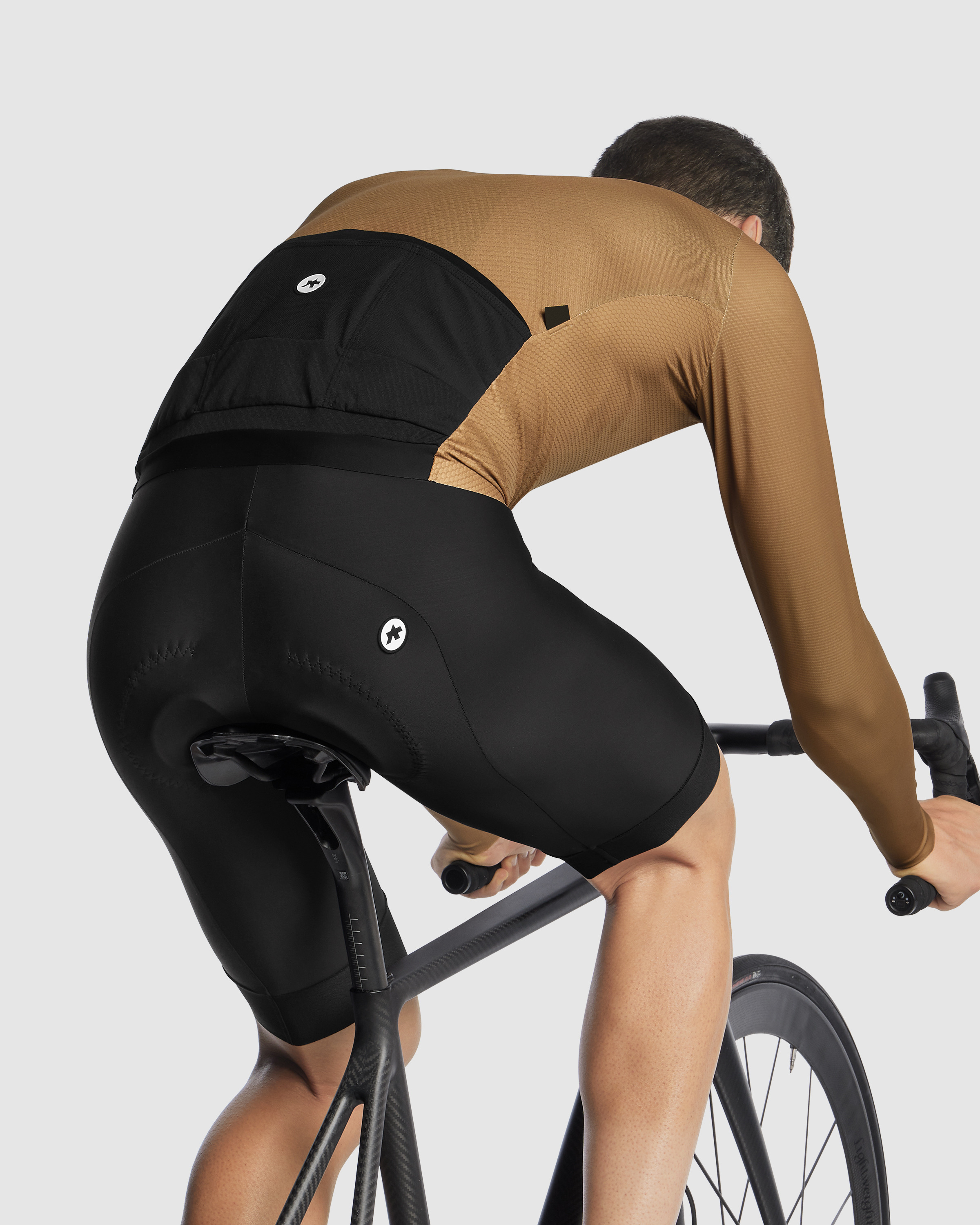 MILLE GT LS Jersey S11, Bronze Ash » ASSOS Of Switzerland MILLE GT LS Jersey S11, Bronze Ash » ASSOS Of Switzerland