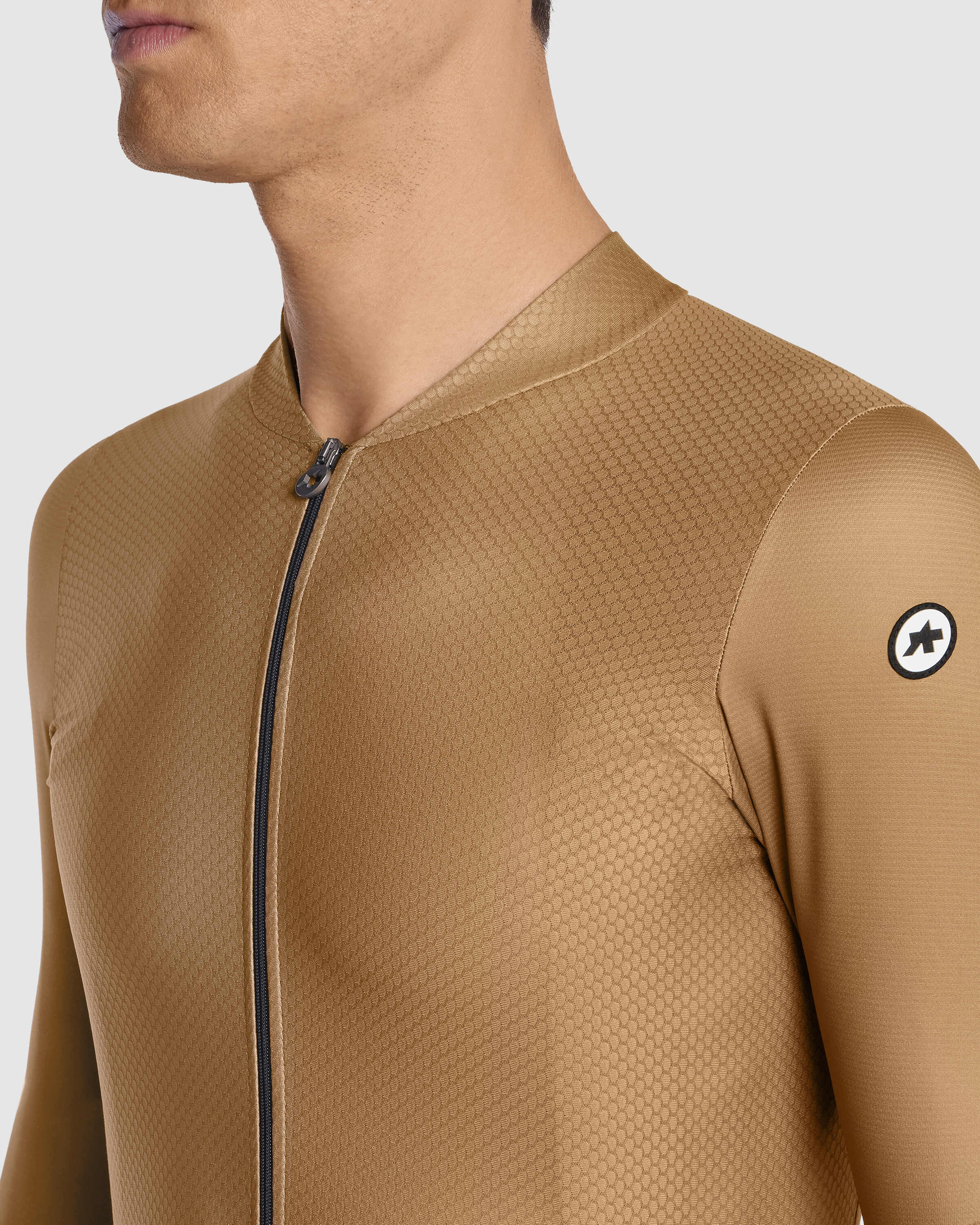 MILLE GT LS Jersey S11, Bronze Ash » ASSOS Of Switzerland