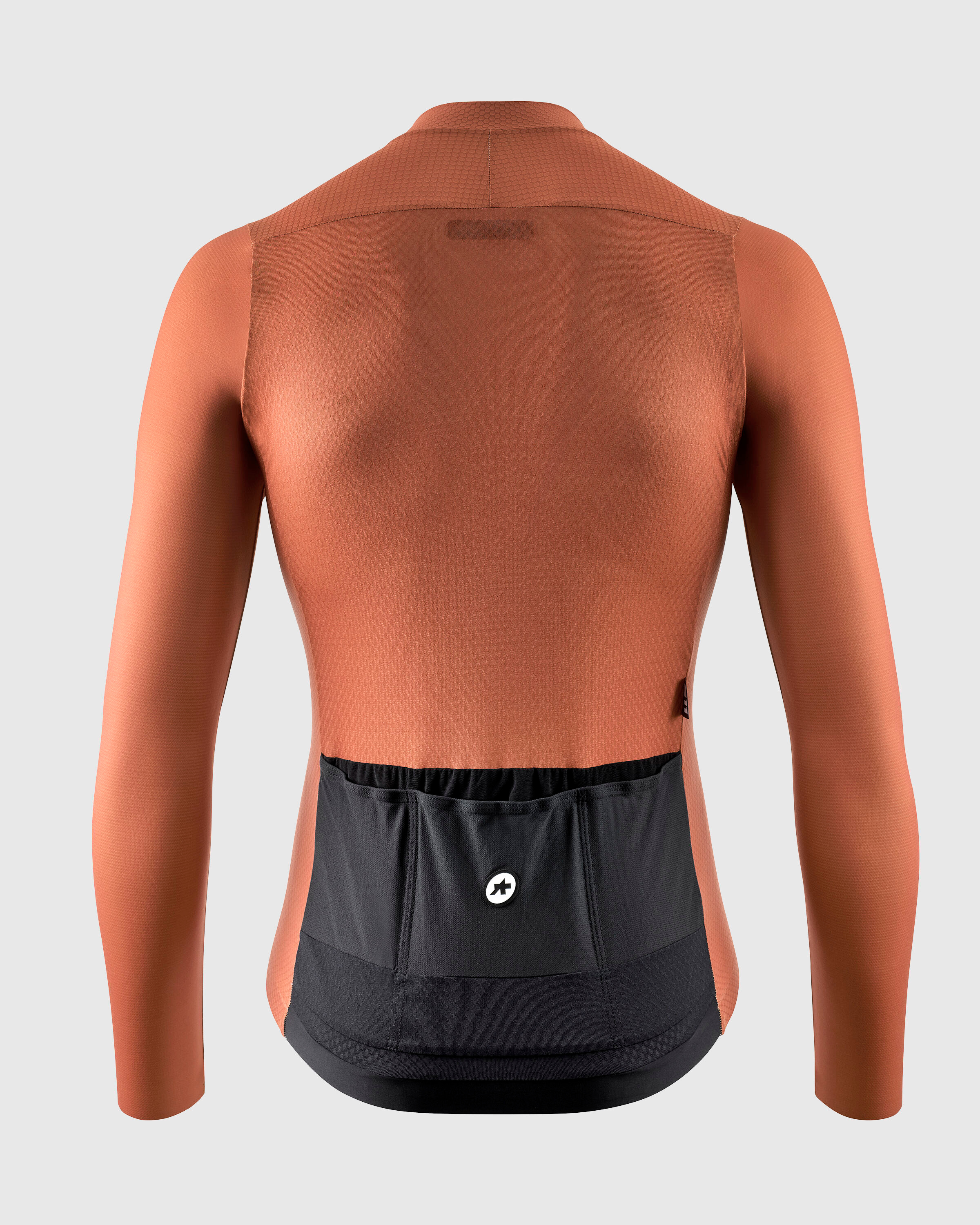 MILLE GT LS Jersey S11, Rusty Brown » ASSOS Of Switzerland