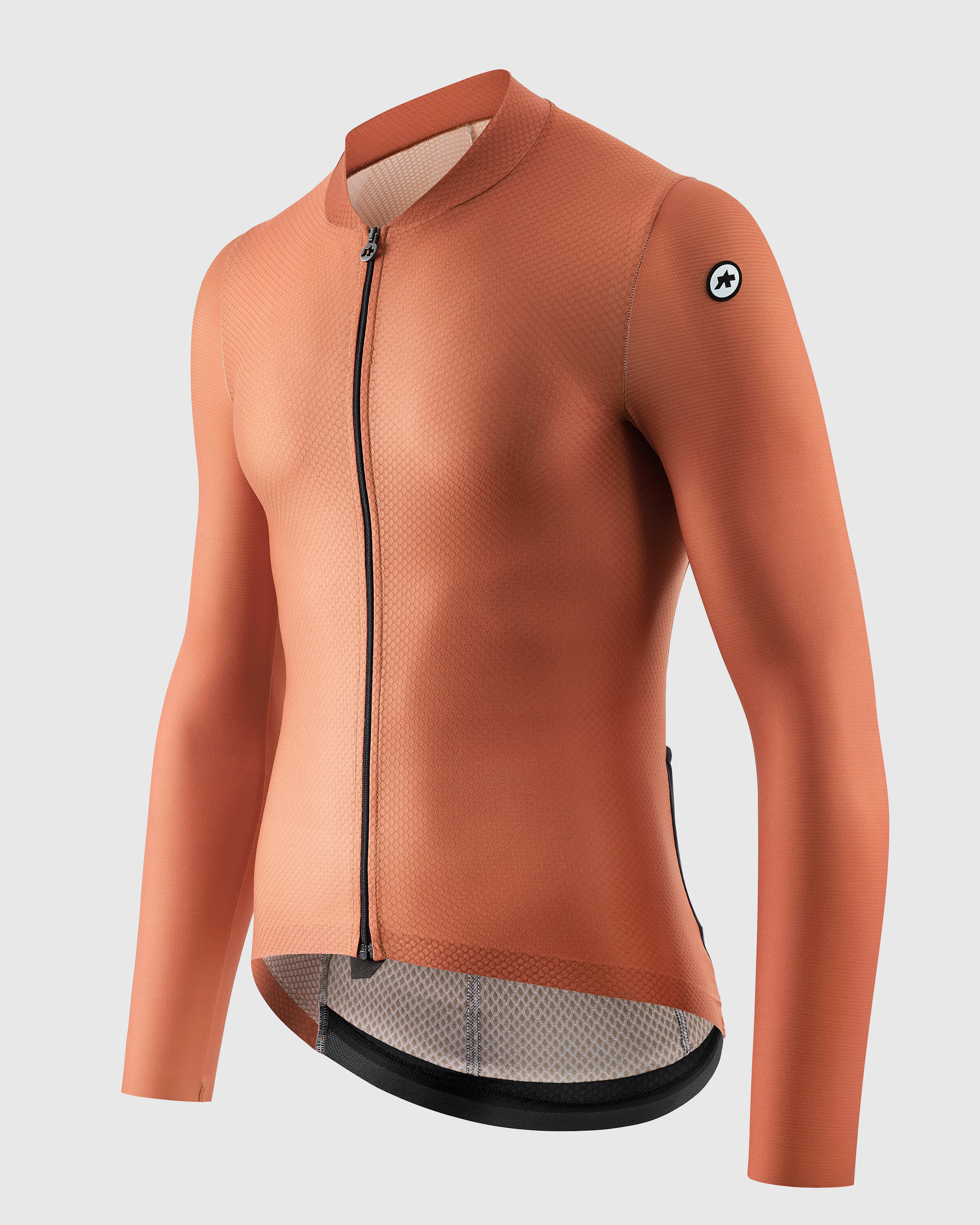 ウェア ASSOS / MILLE GT LS JERSEY S11 Assos MILLE GT LS Jersey S11 - Cadence Cyclery serving