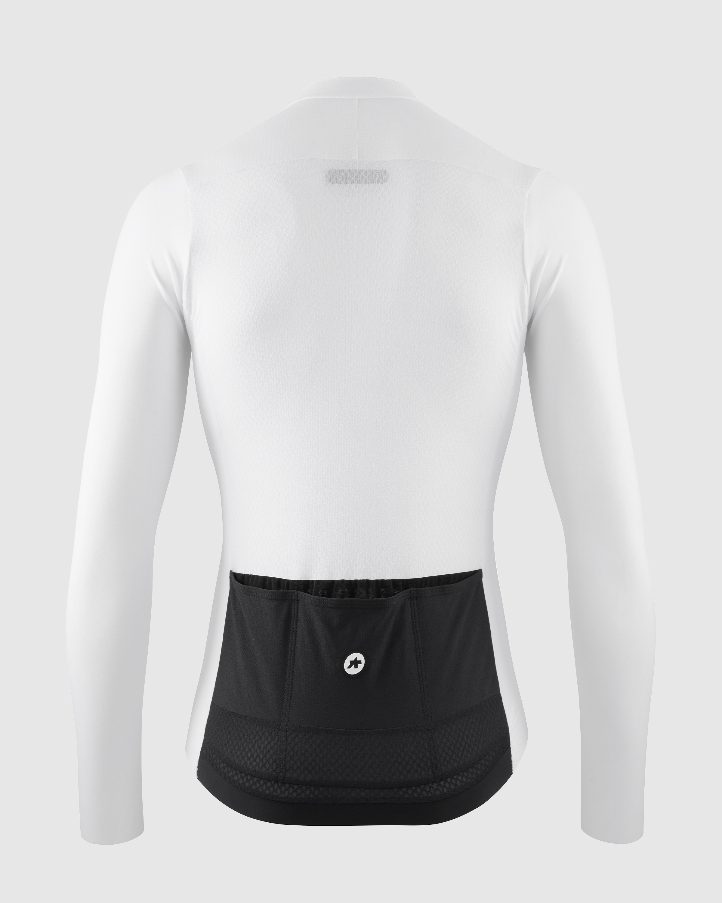 MILLE GT LS Jersey S11, White Series » ASSOS Of Switzerland