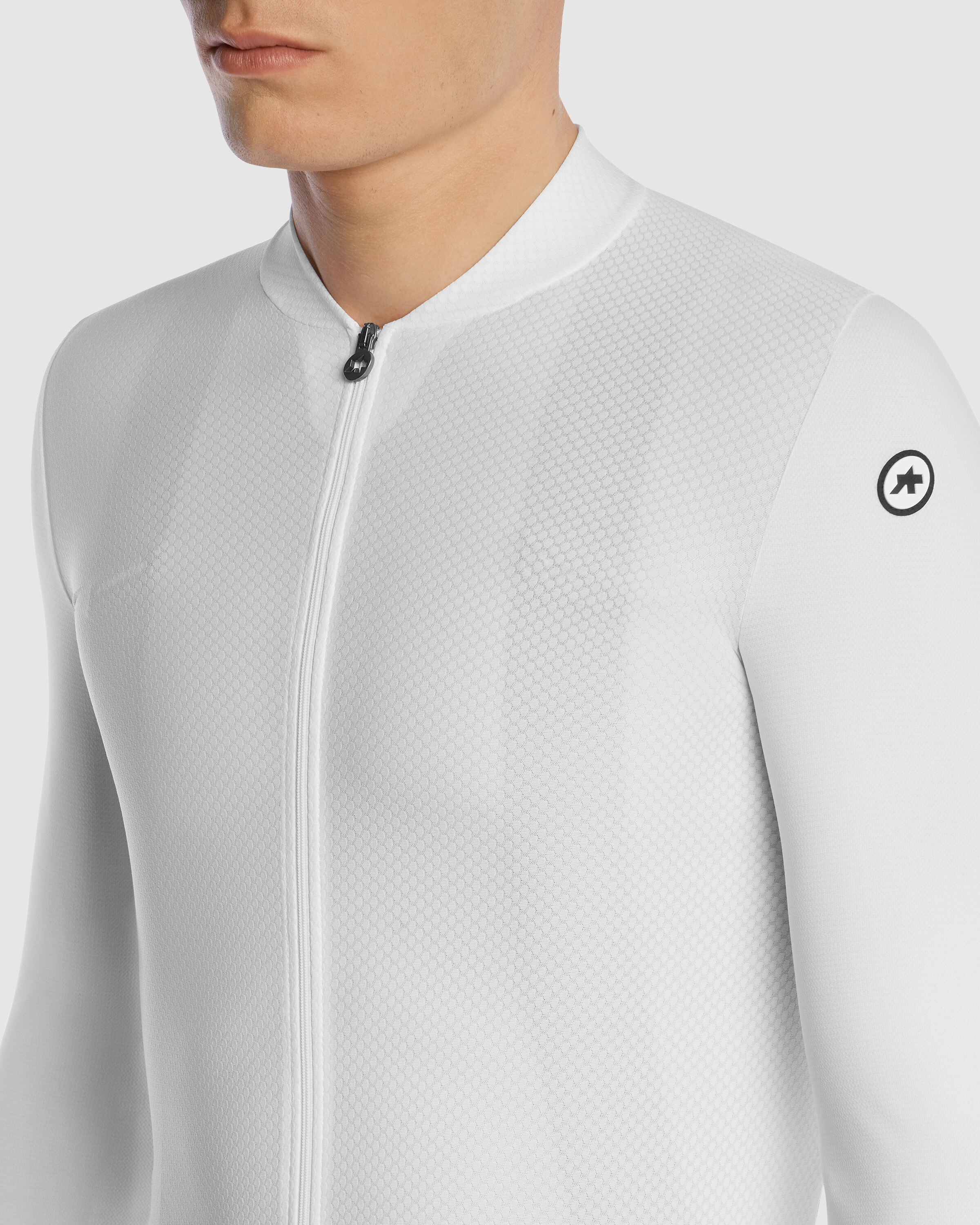 MILLE GT LS Jersey S11, White Series » ASSOS Of Switzerland