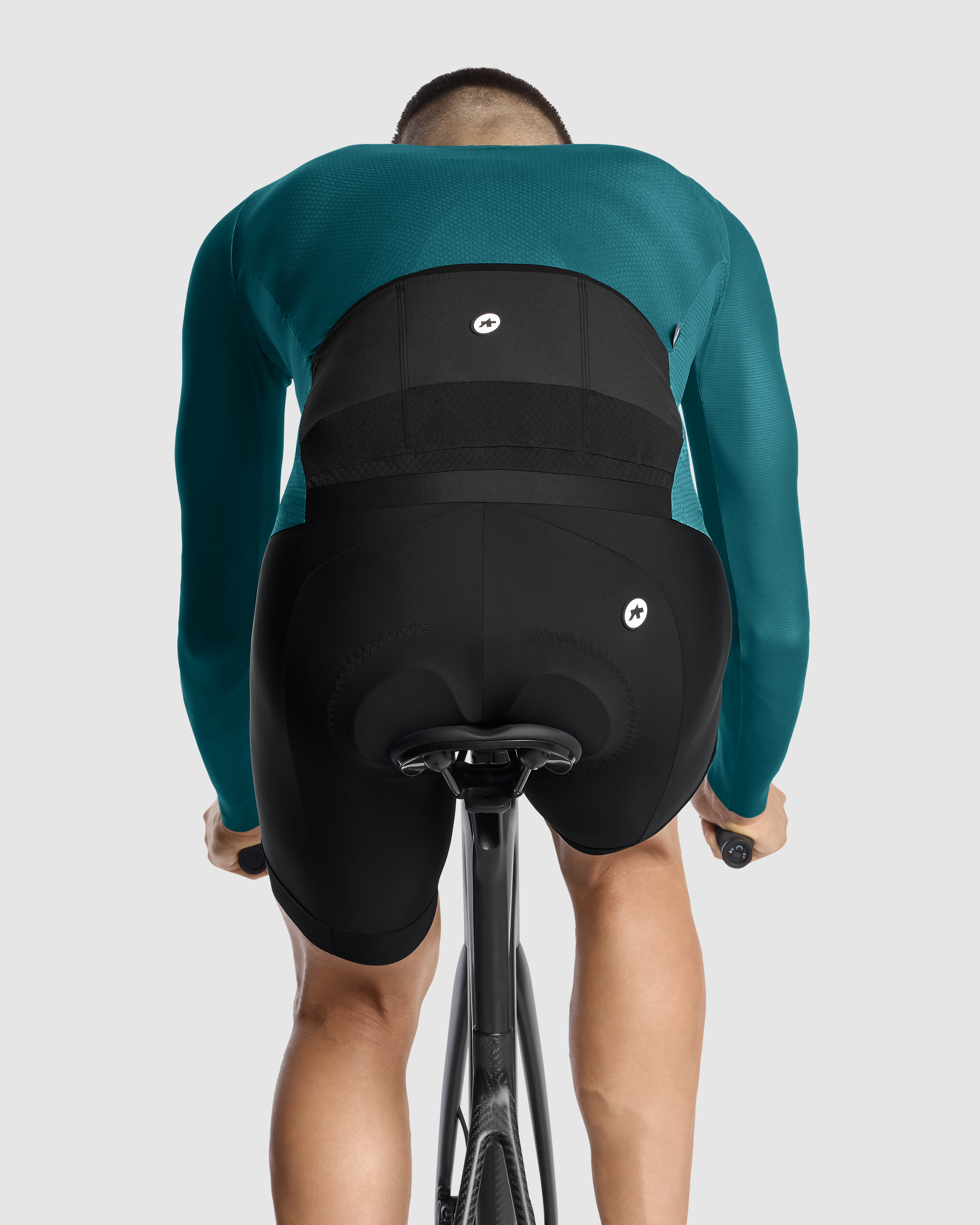 MILLE GT LS Jersey S11, Foundation Green » ASSOS Of Switzerland MILLE GT LS Jersey S11, Foundation Green » ASSOS Of Switzerland