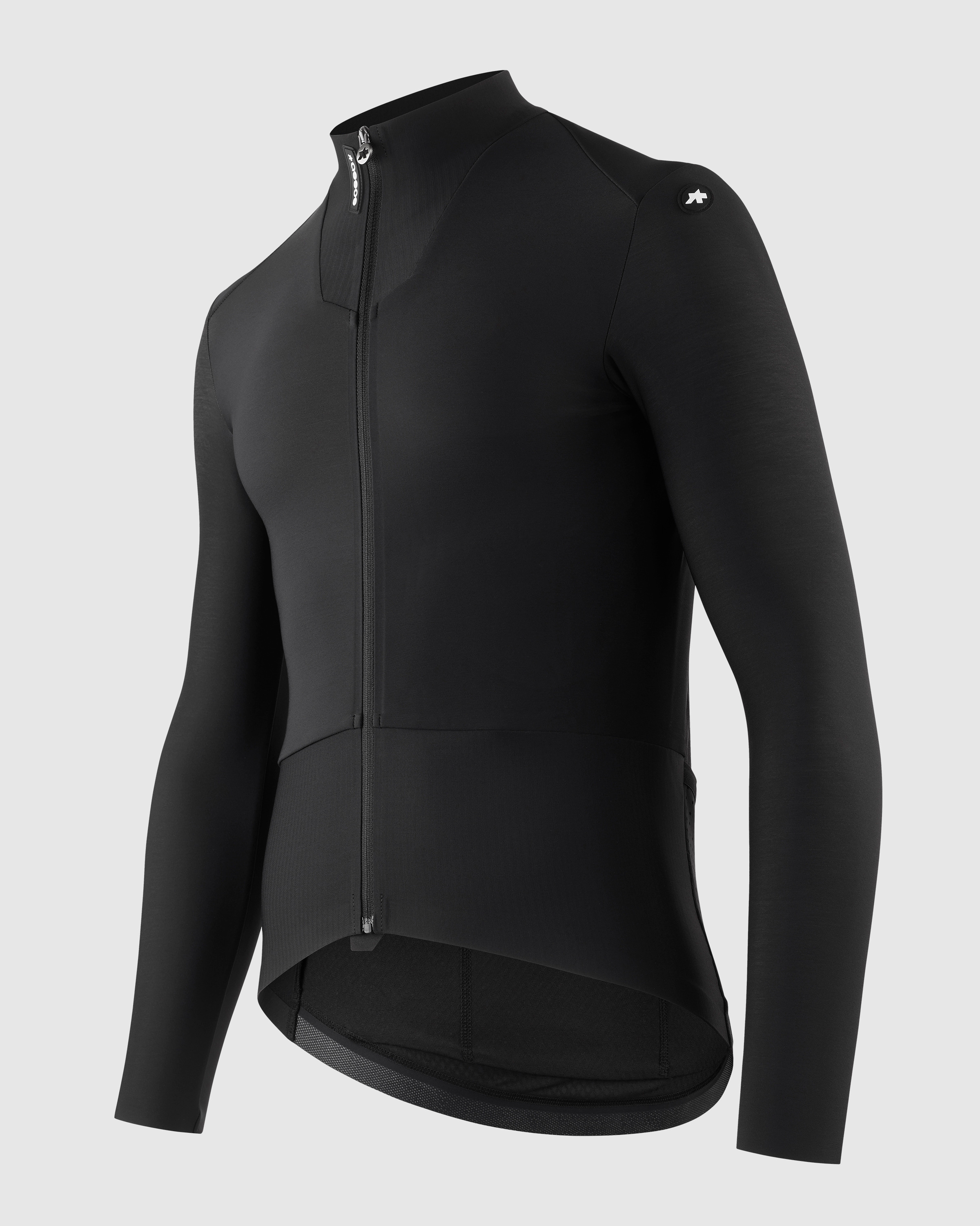 EQUIPE RS Spring Fall Jacket TARGA, Black » ASSOS Of Switzerland