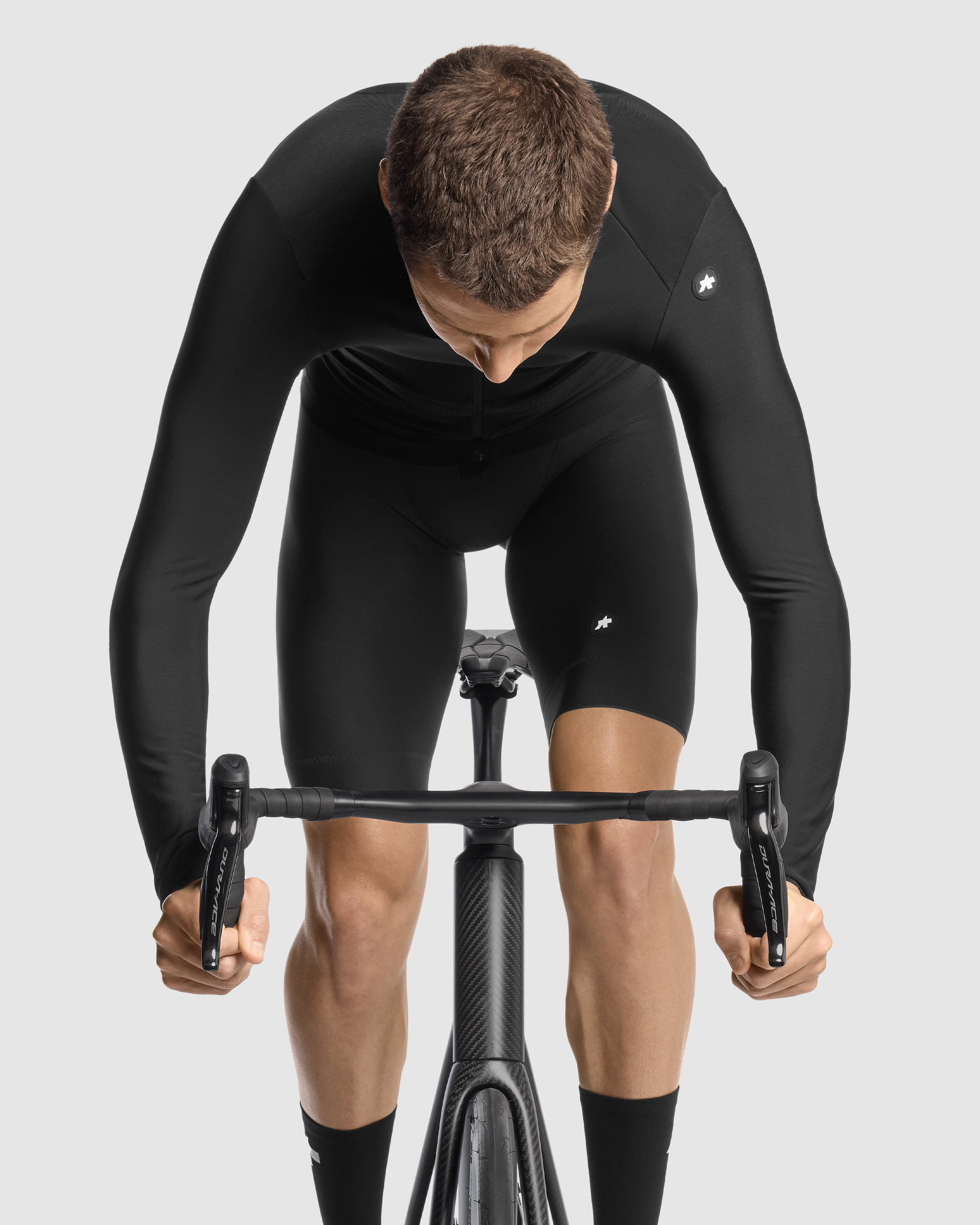 EQUIPE R Spring Fall LS Jersey S11, blackSeries » ASSOS Of Switzerland