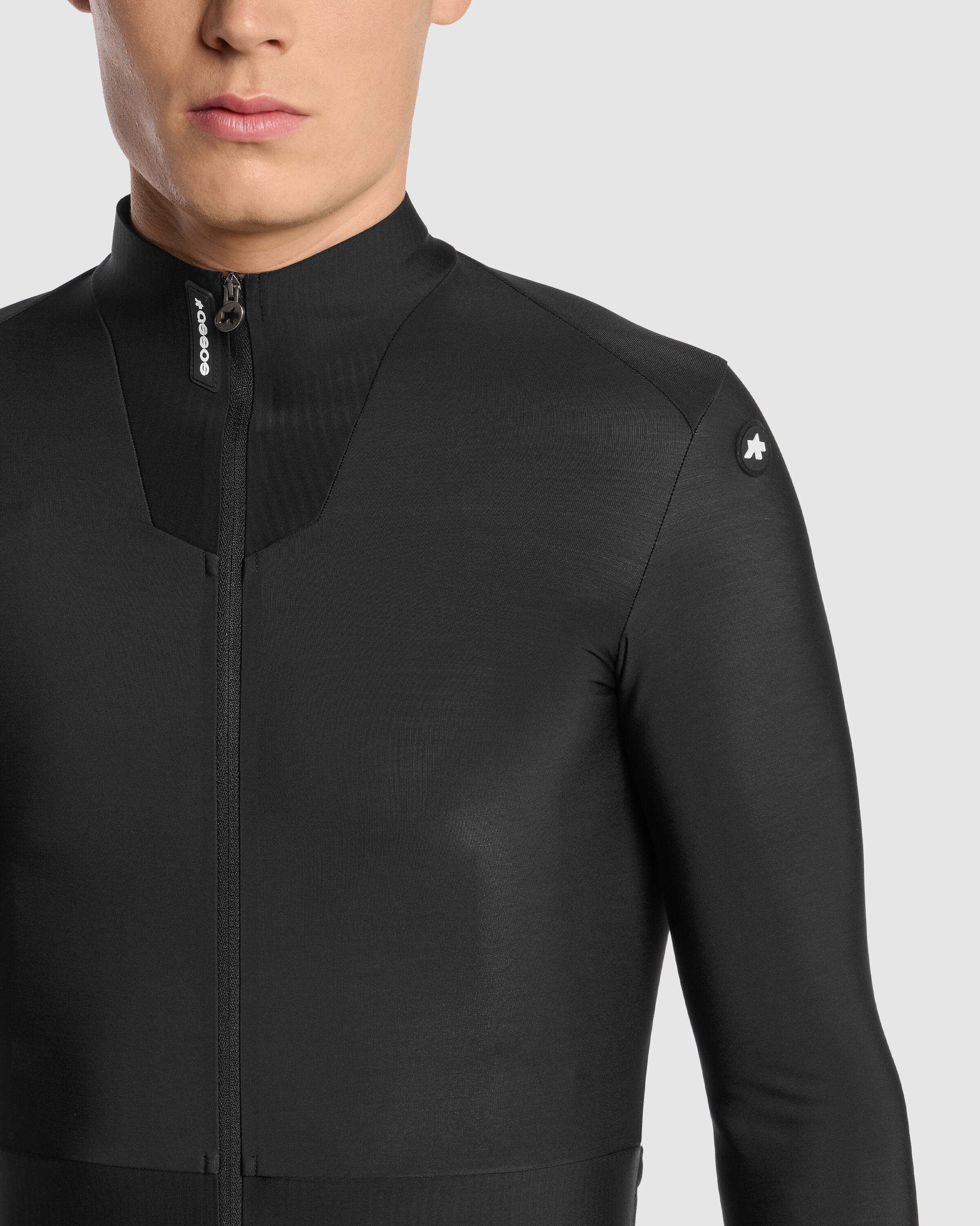 EQUIPE R Spring Fall LS Jersey S11, blackSeries » ASSOS Of