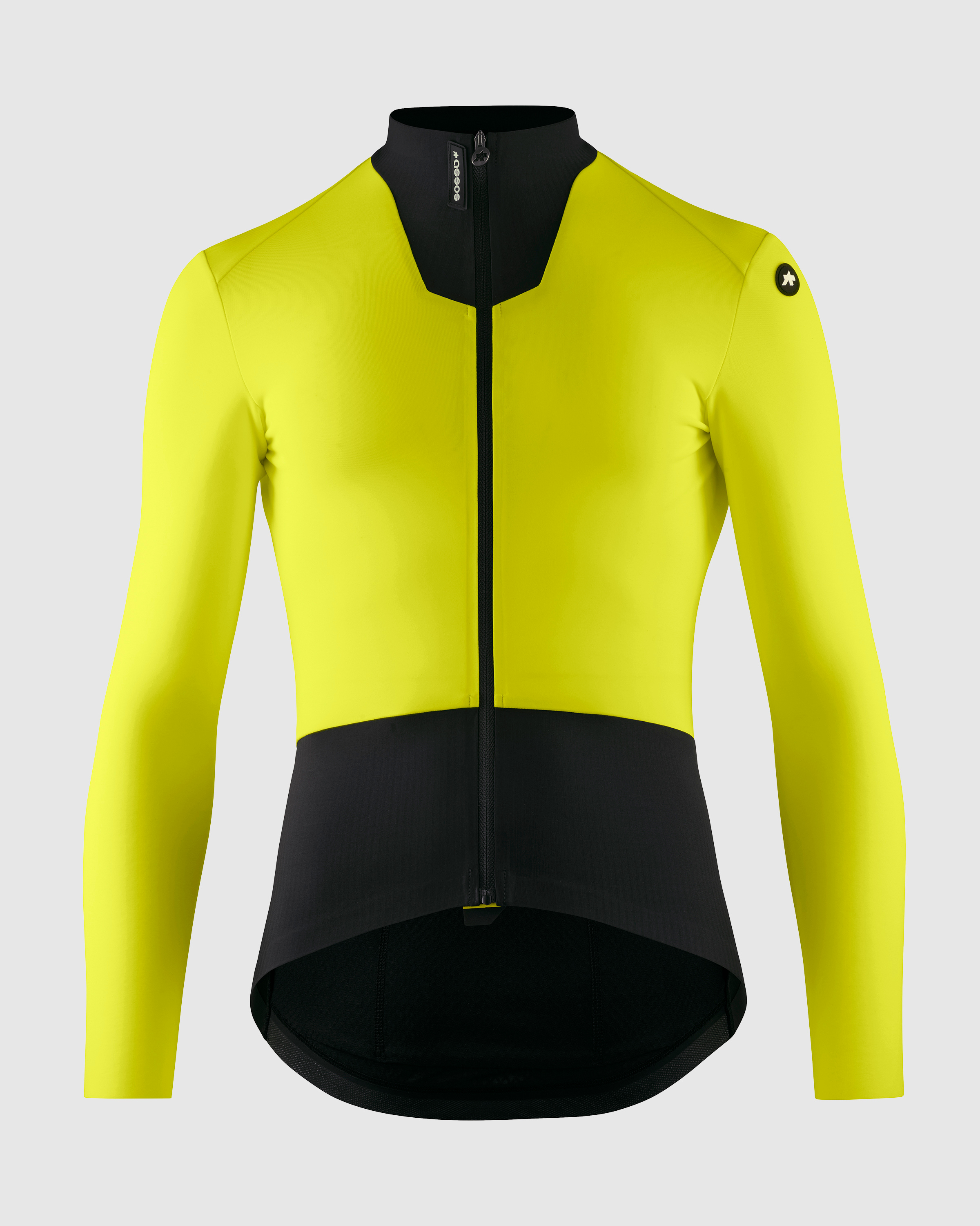 EQUIPE R Spring Fall LS Jersey S11, Optic Yellow » ASSOS Of