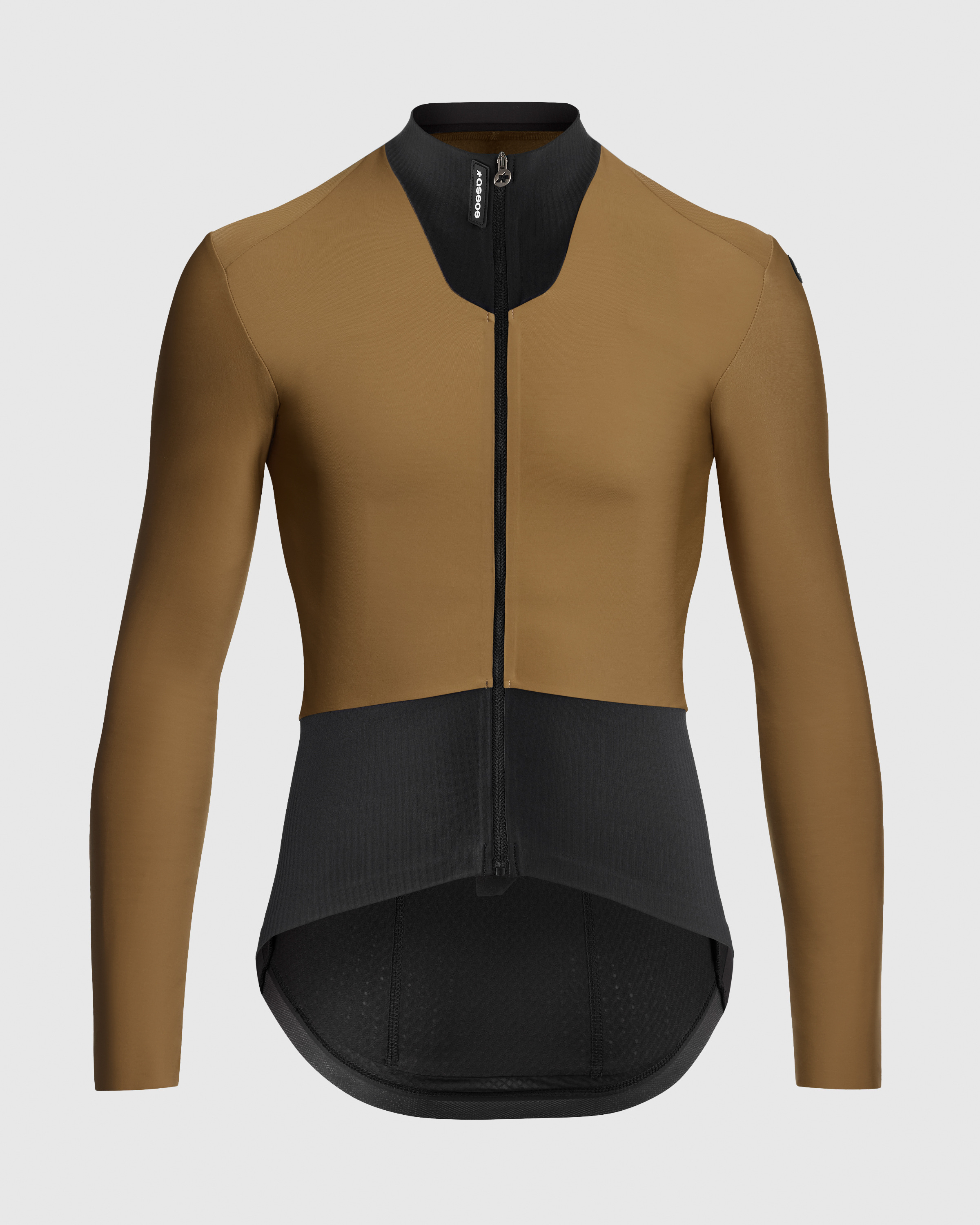 ASSOS EQUIPE R Spring Fall Shirt S11, Jupiter Gold