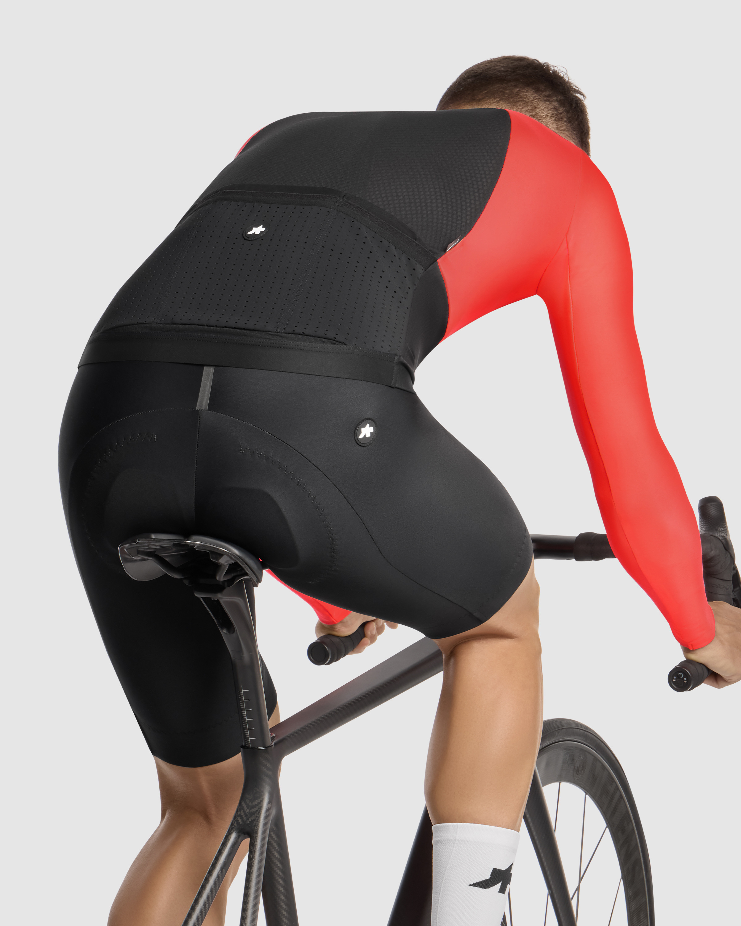 EQUIPE R Spring Fall Jersey S11, lollyRed » ASSOS Of Switzerland