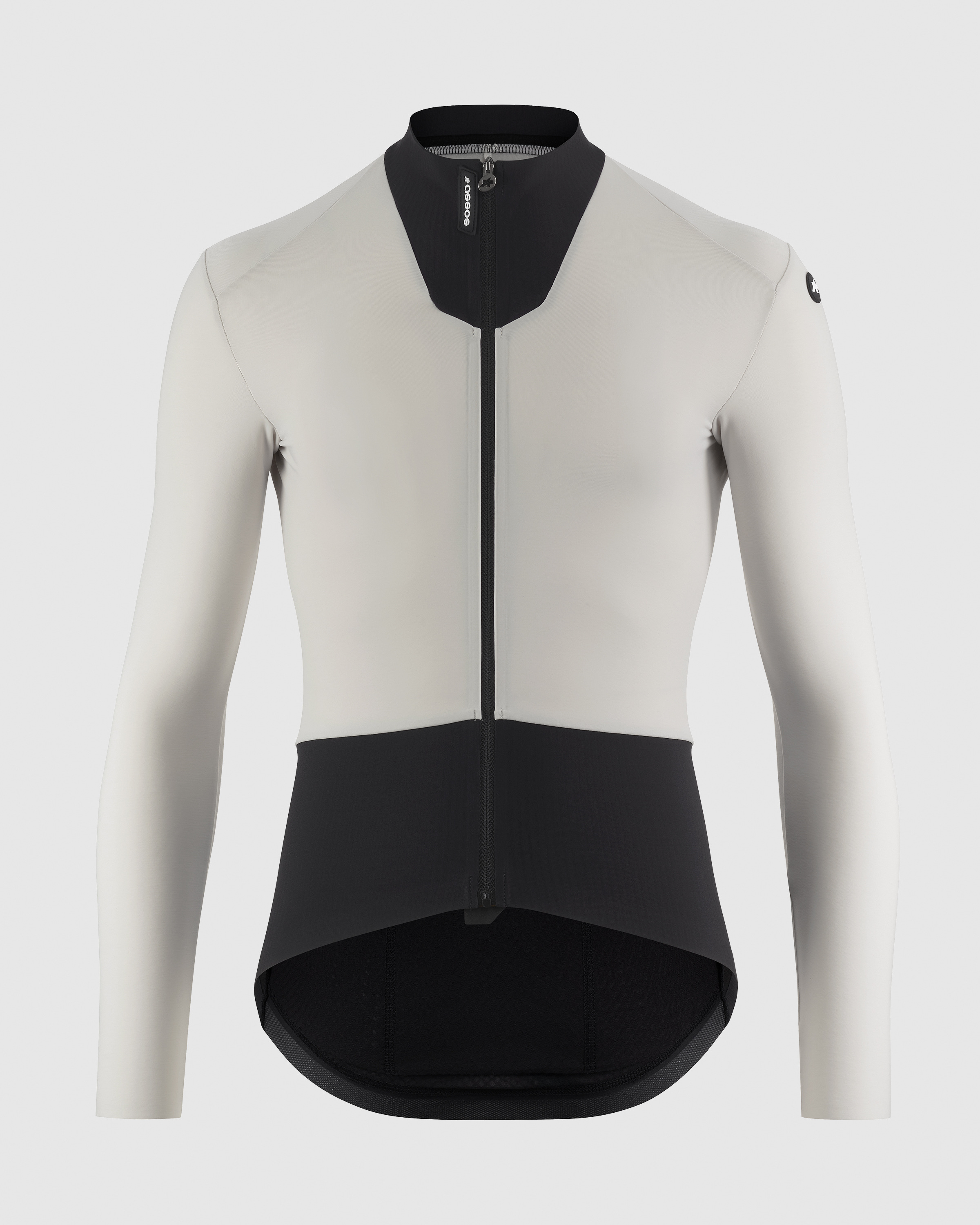 ASSOS EQUIPE R Spring Fall Shirt S11, Almond Milk