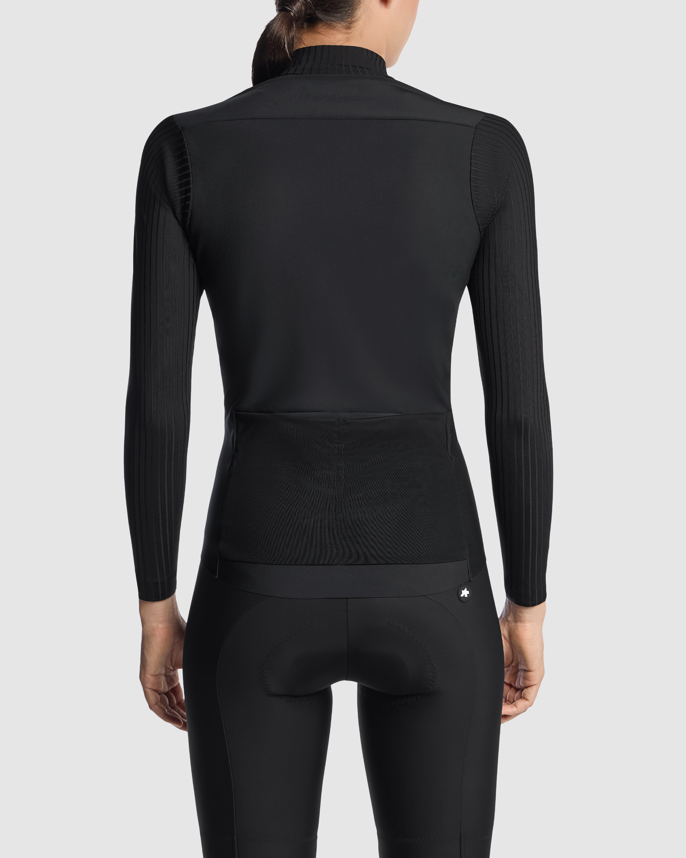 Assos Cycling Winter Skin Layer P1 M 黒 ASSOS アソス 日本公式サイト | ダイアテック | GTO WINTER LS