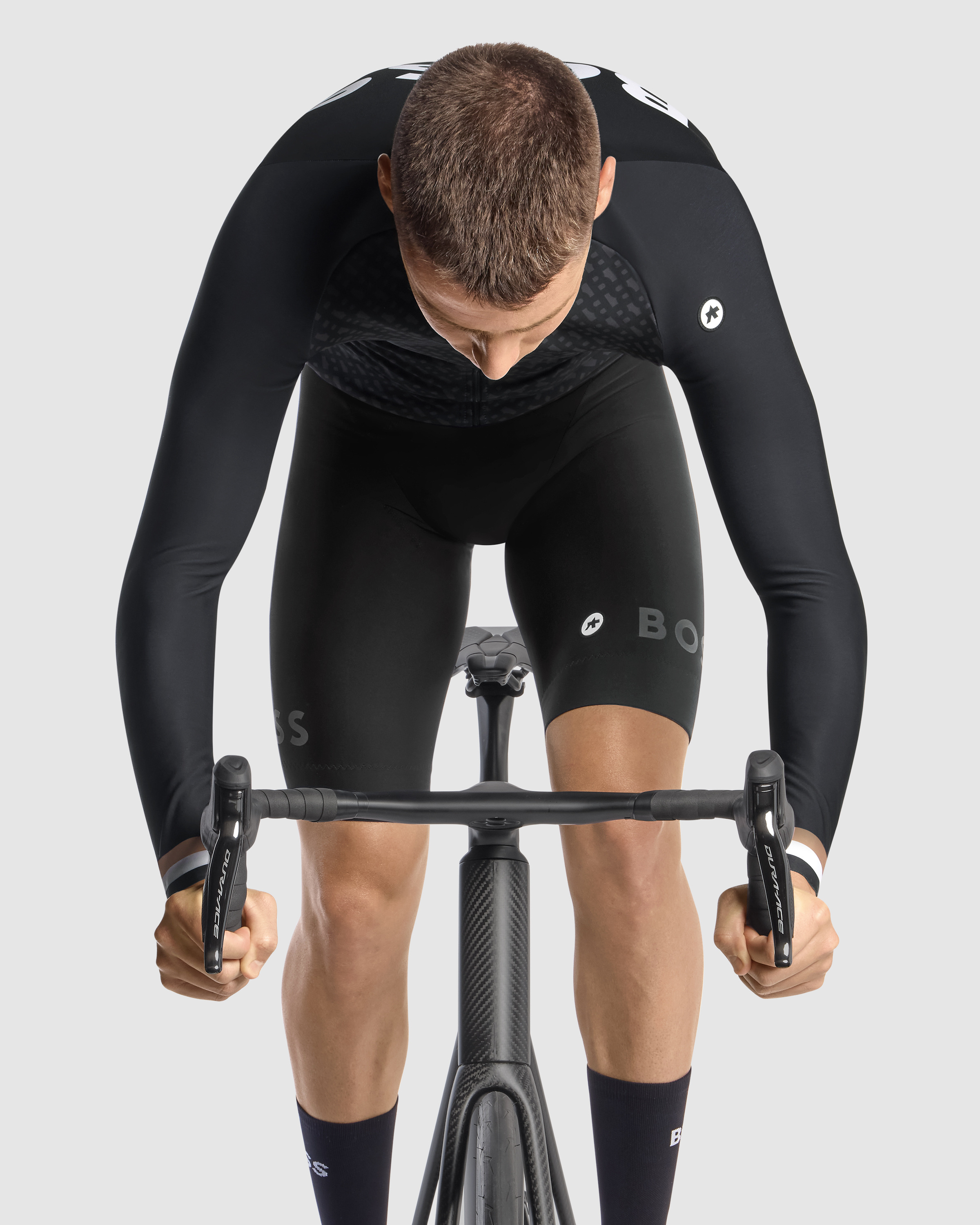 MILLE GT Spring Fall LS Jersey C2 BOSS x ASSOS, Black » ASSOS Of