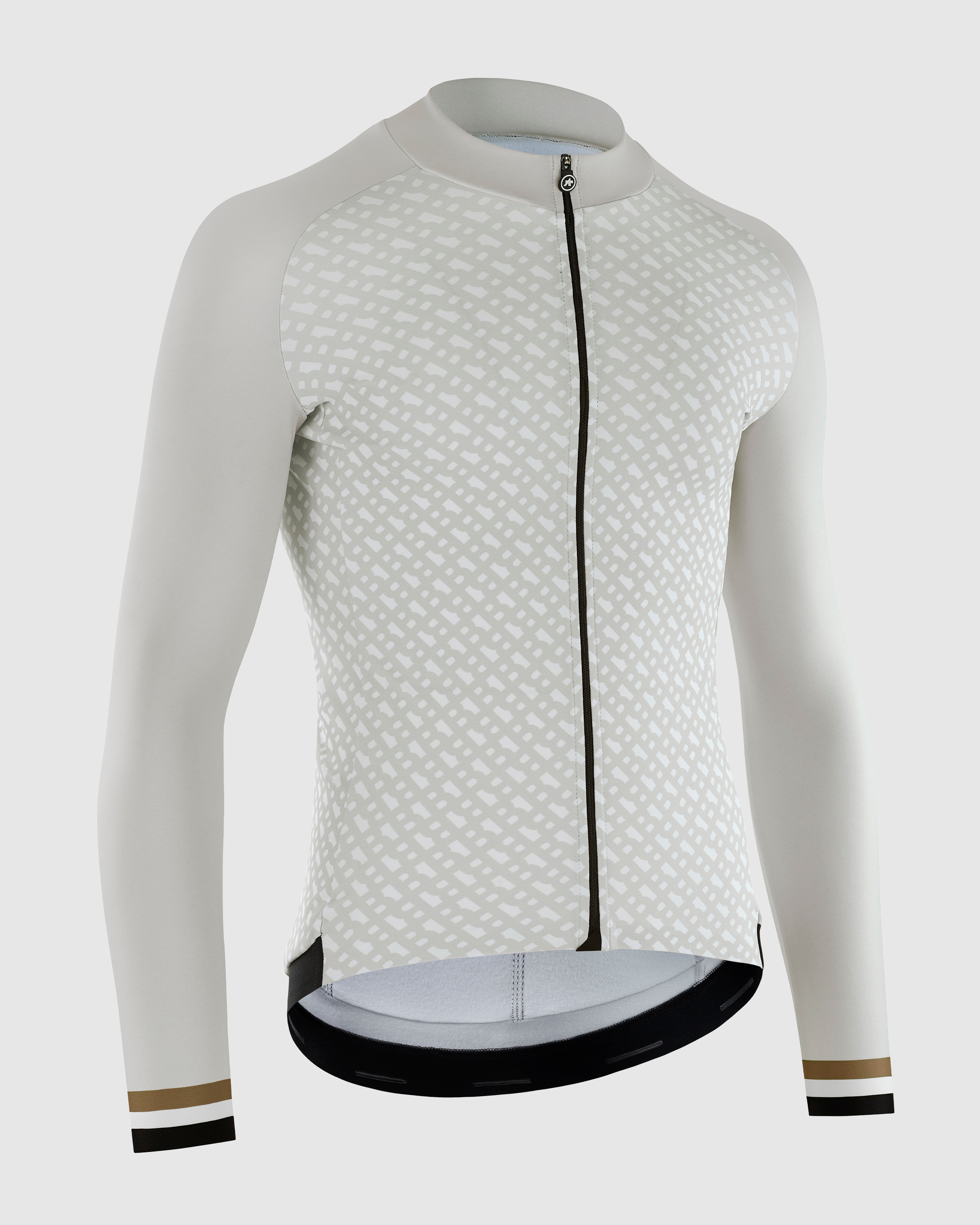 MILLE GT Spring Fall LS Jersey C2 BOSS x ASSOS, Almond Milk
