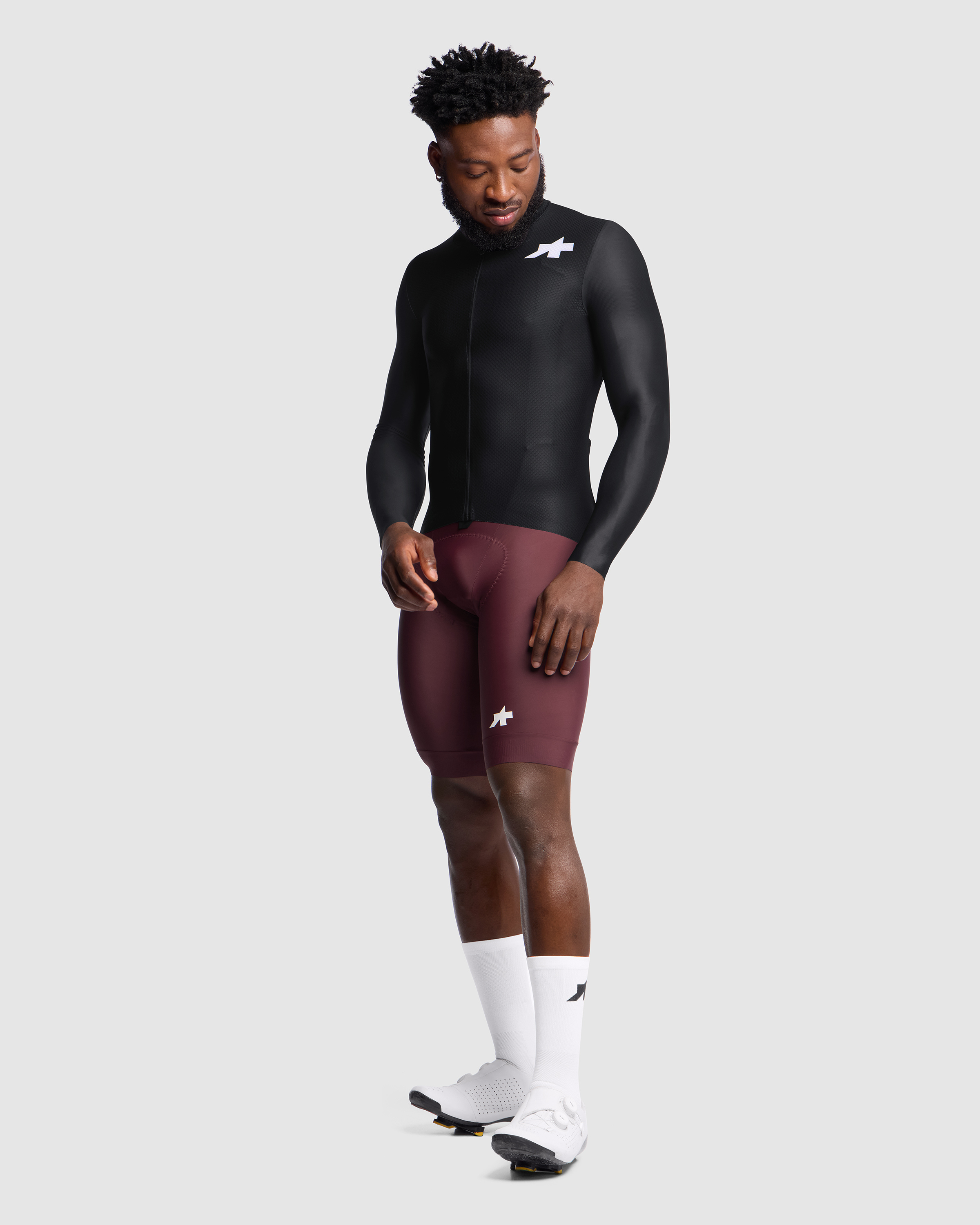 MILLE GT LS Jersey S11 EVO, blackSeries » ASSOS Of Switzerland
