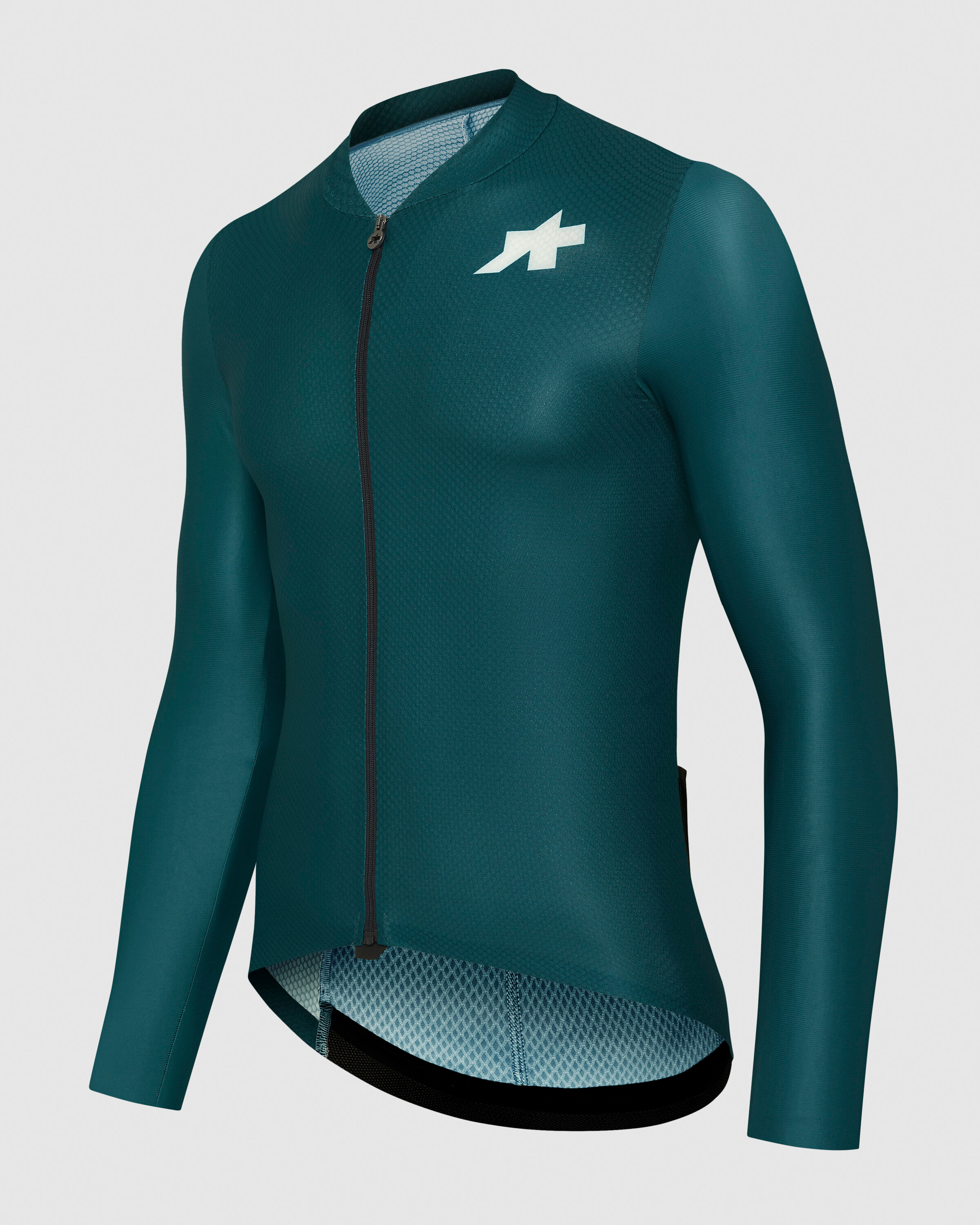 MILLE GT LS Jersey S11 EVO, Deep Petrol » ASSOS Of Switzerland