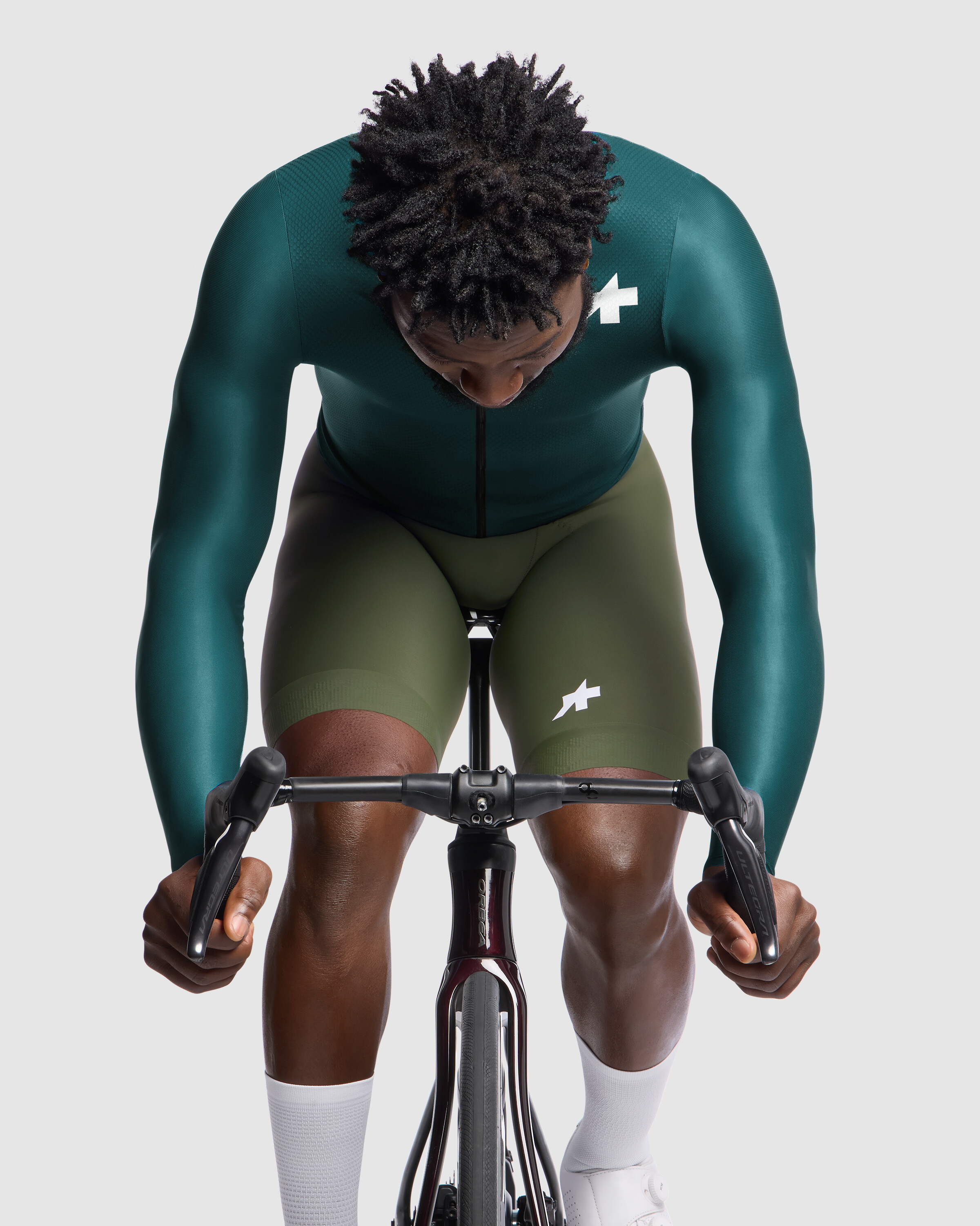 MILLE GT LS Jersey S11 EVO, Deep Petrol » ASSOS Of Switzerland