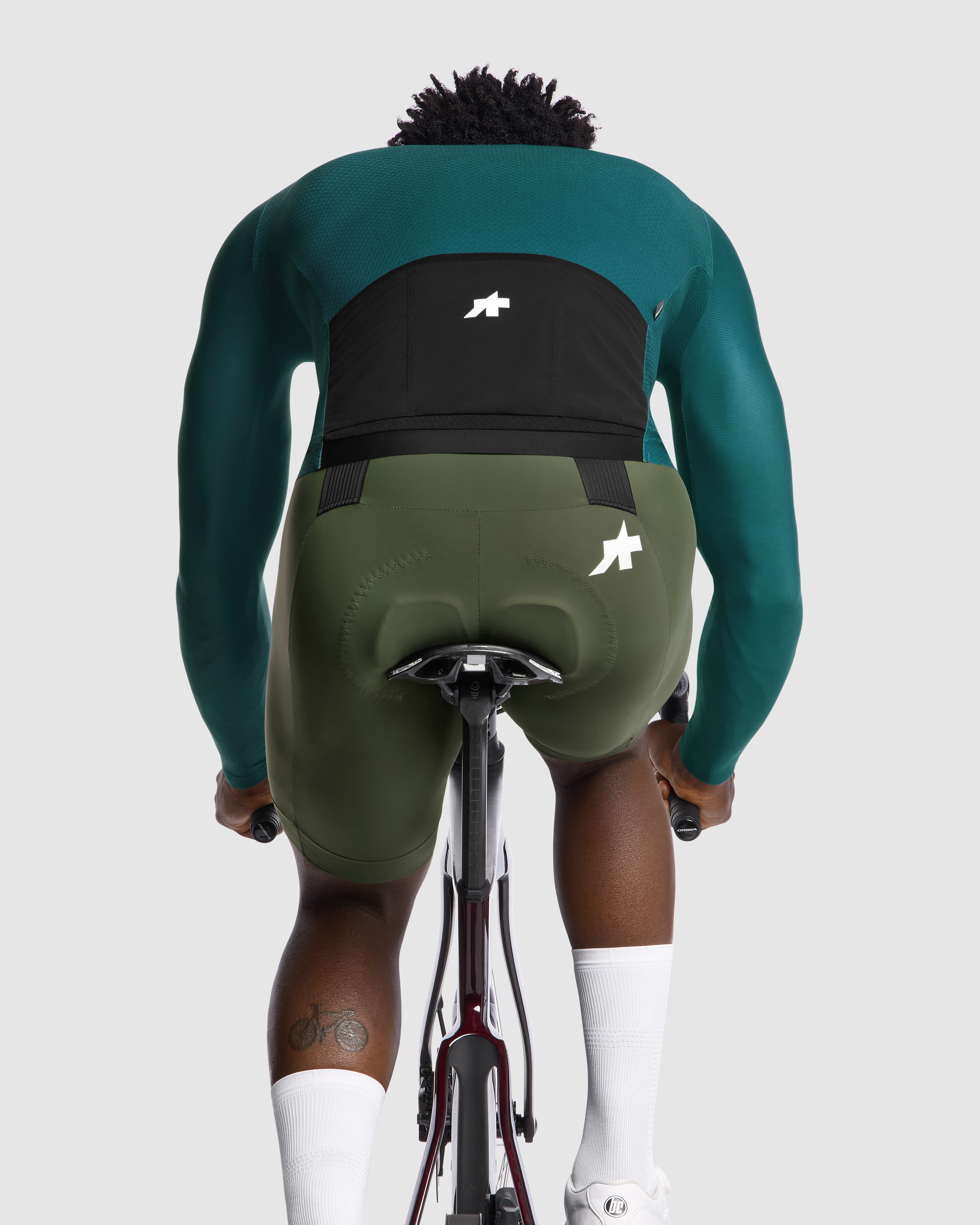 MILLE GT LS Jersey S11 EVO, Deep Petrol » ASSOS Of Switzerland