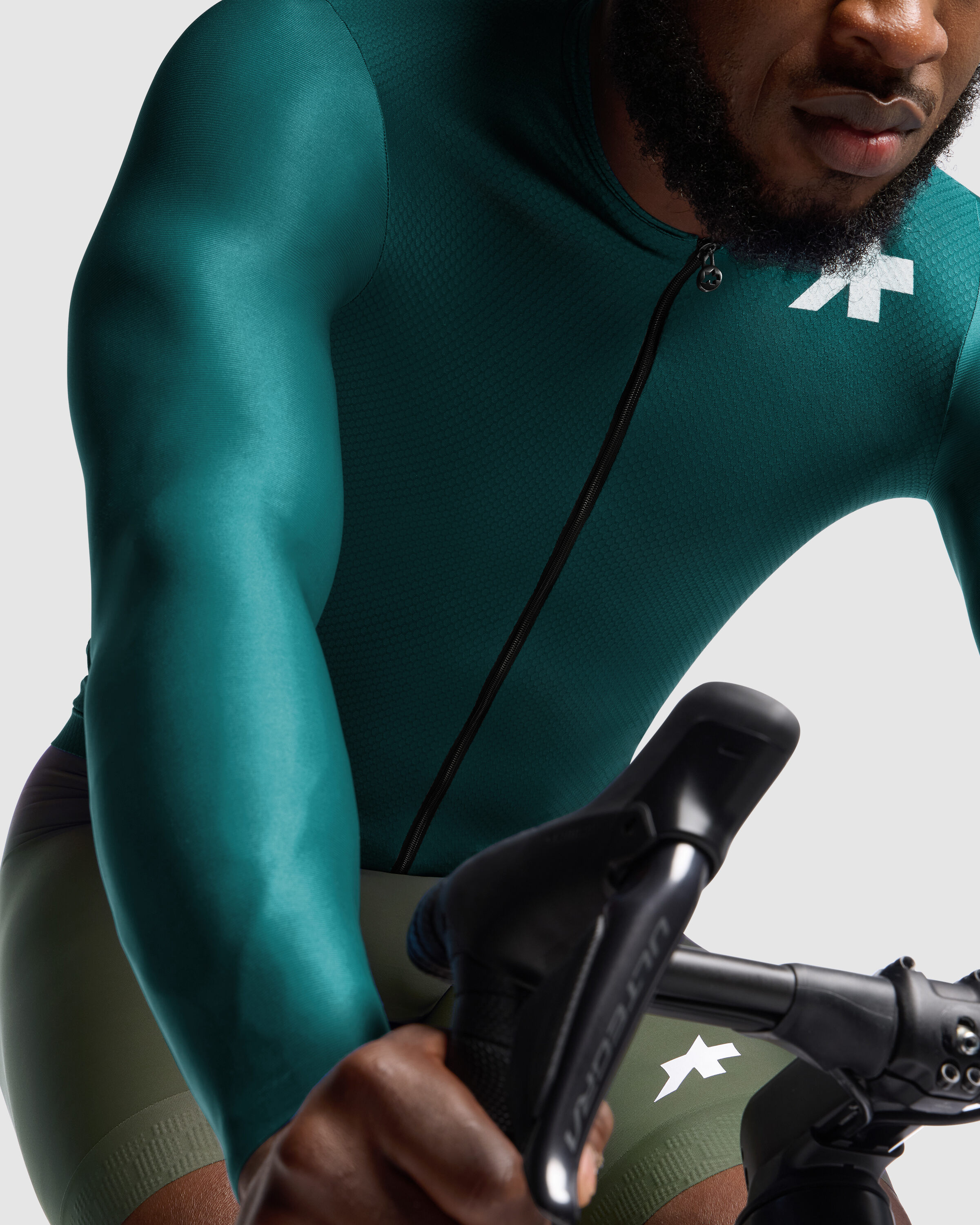 MILLE GT LS Jersey S11 EVO, Deep Petrol » ASSOS Of Switzerland