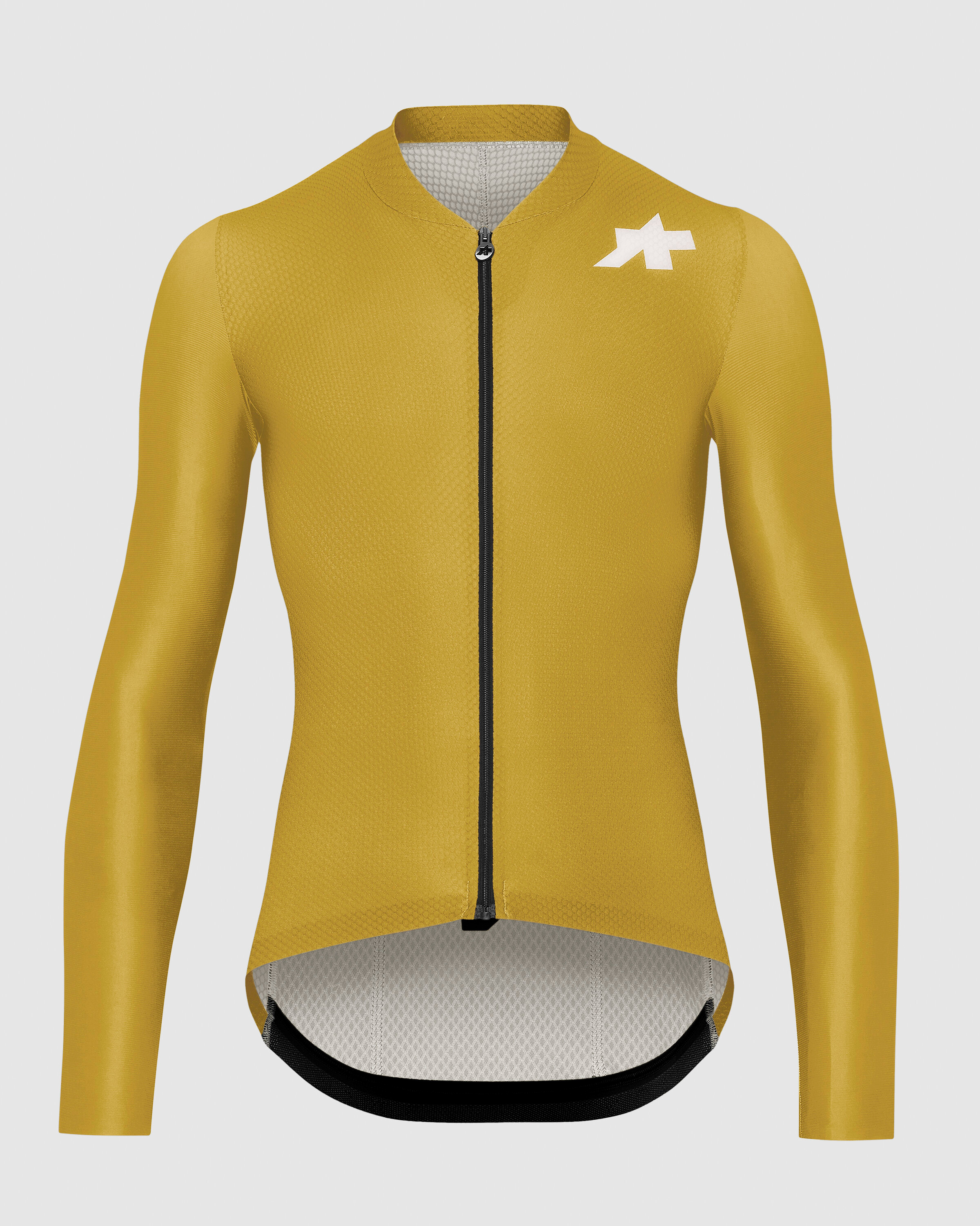 MILLE GT LS Jersey S11 EVO, Golden Yellow » ASSOS Of Switzerland