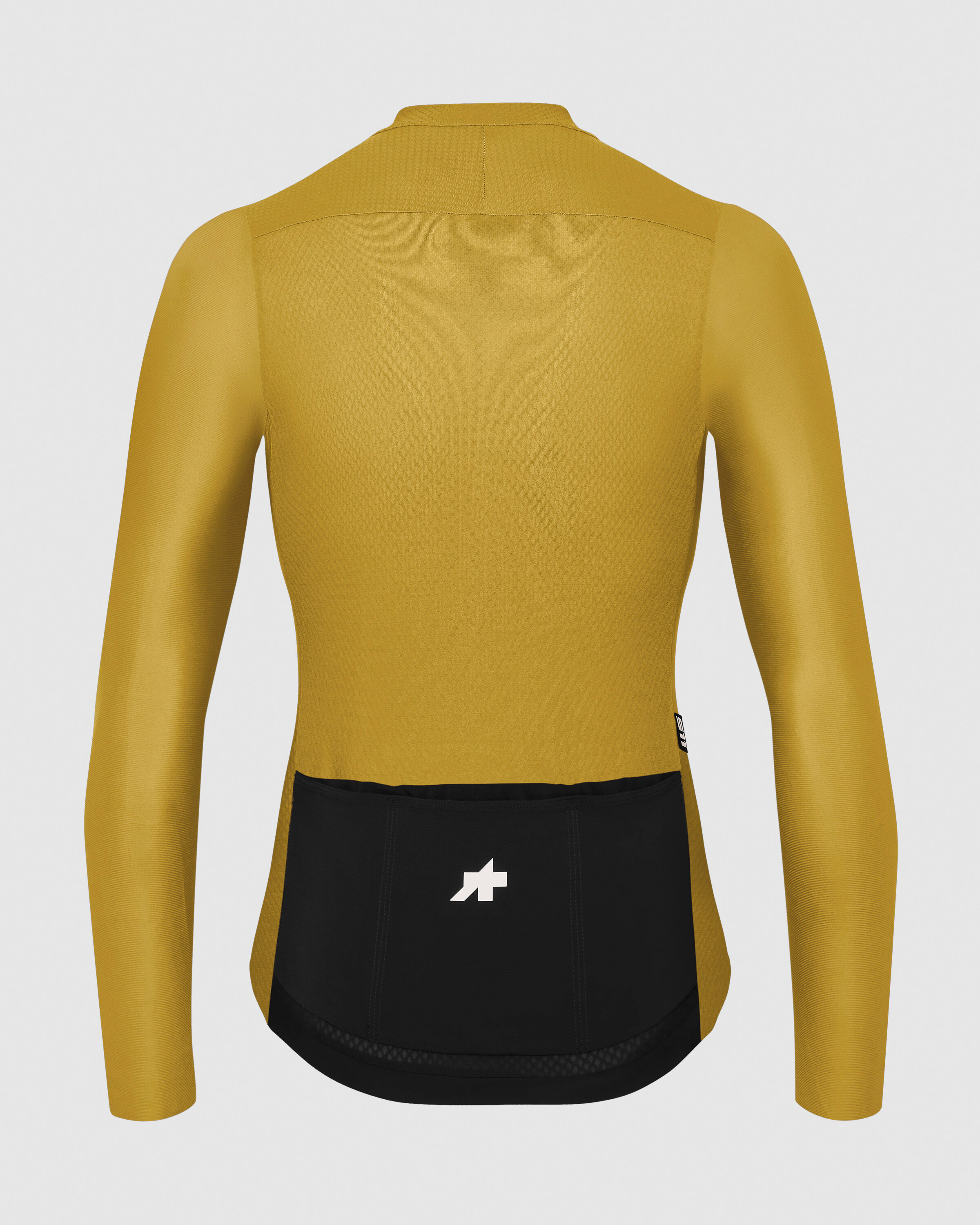 MILLE GT LS Jersey S11 EVO, Golden Yellow » ASSOS Of Switzerland