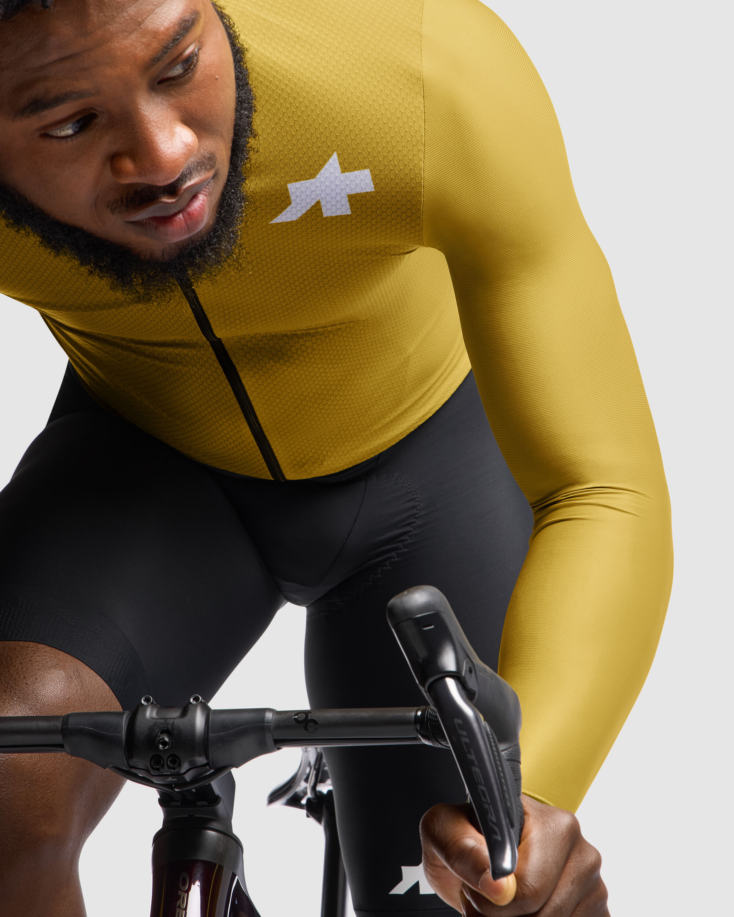 MILLE GT LS Jersey S11 EVO, Golden Yellow » ASSOS Of Switzerland