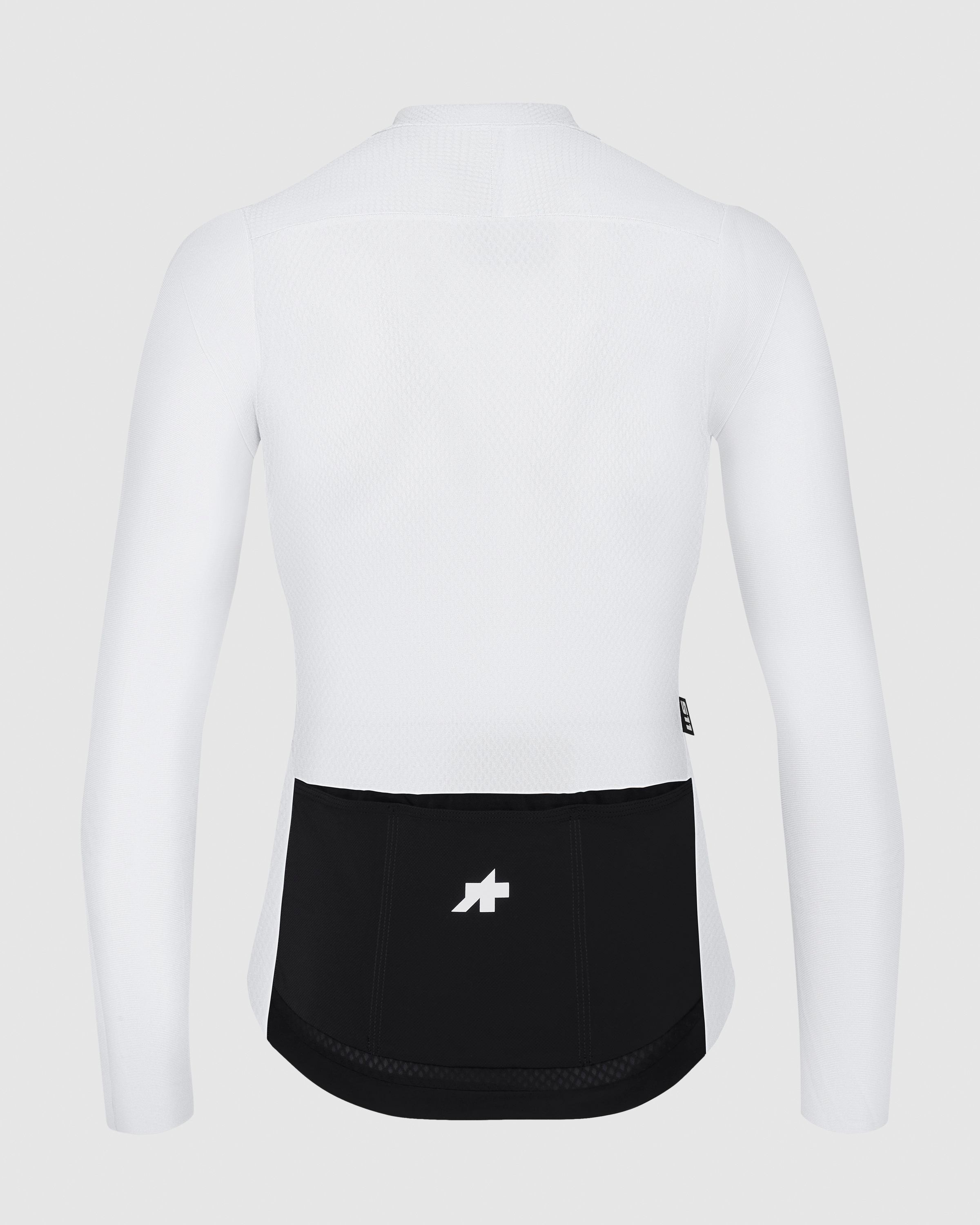 MILLE GT LS Jersey S11 EVO, White Series » ASSOS Of Switzerland