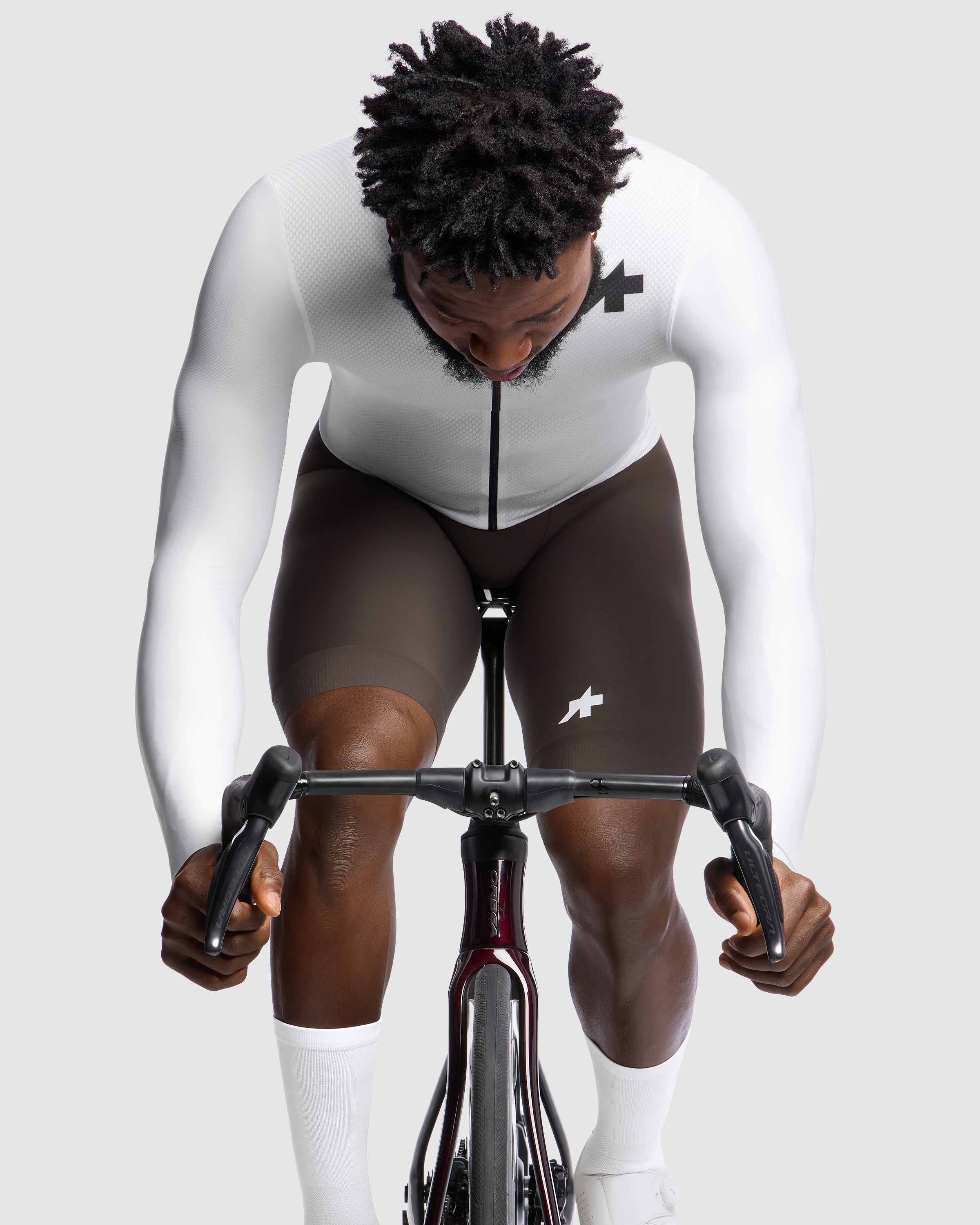 MILLE GT LS Jersey S11 EVO, White Series » ASSOS Of Switzerland
