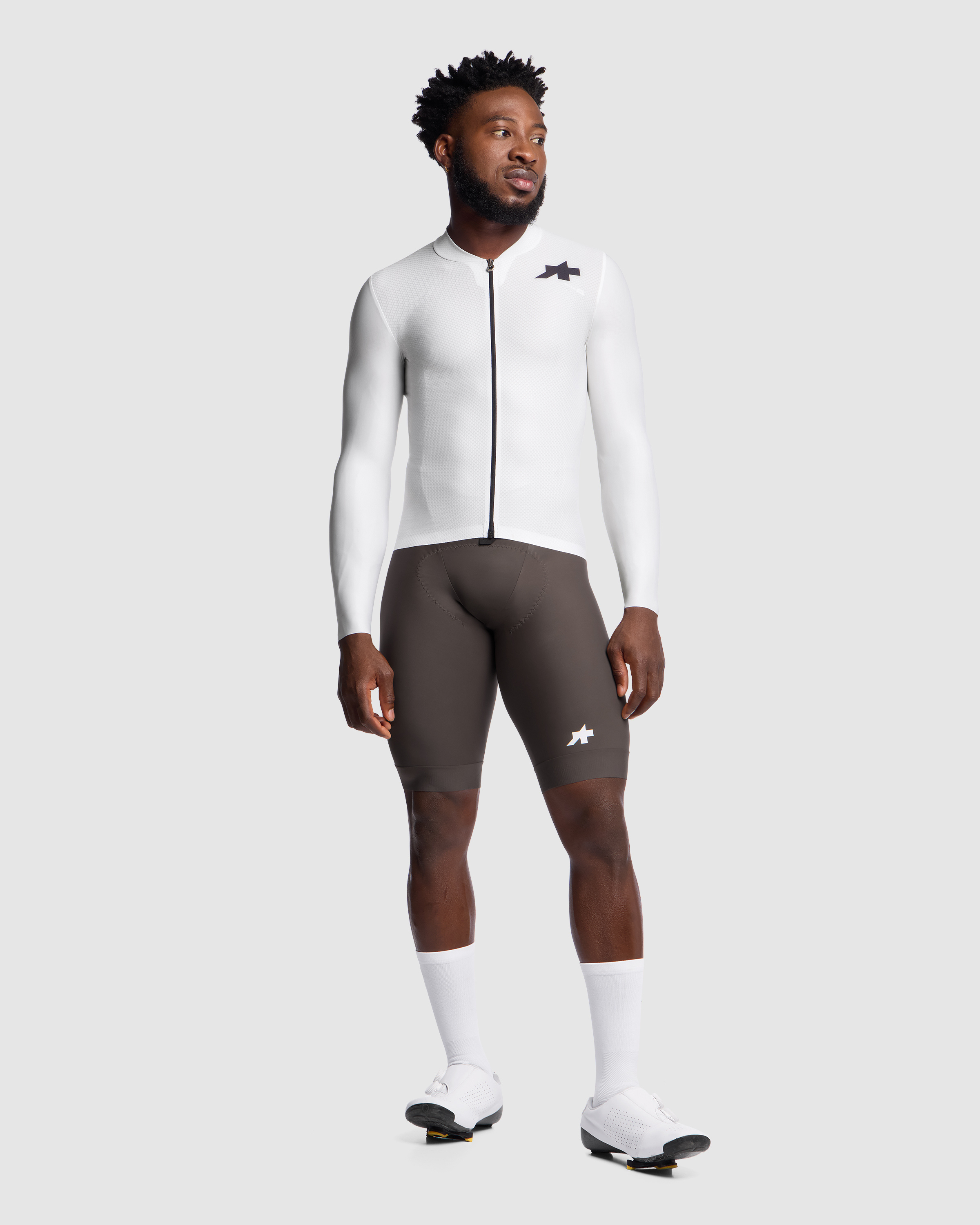 MILLE GT LS Jersey S11 EVO, White Series » ASSOS Of Switzerland